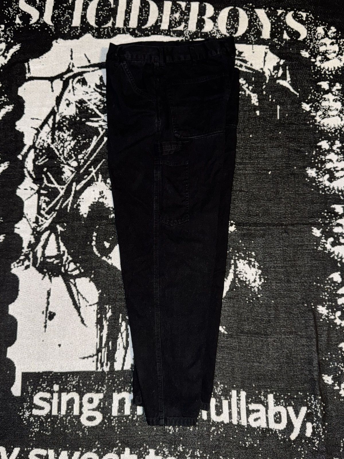 G59 Records g59 “pit stop double knee” pants *2022* Size US 30 / EU 46 - 4 Thumbnail