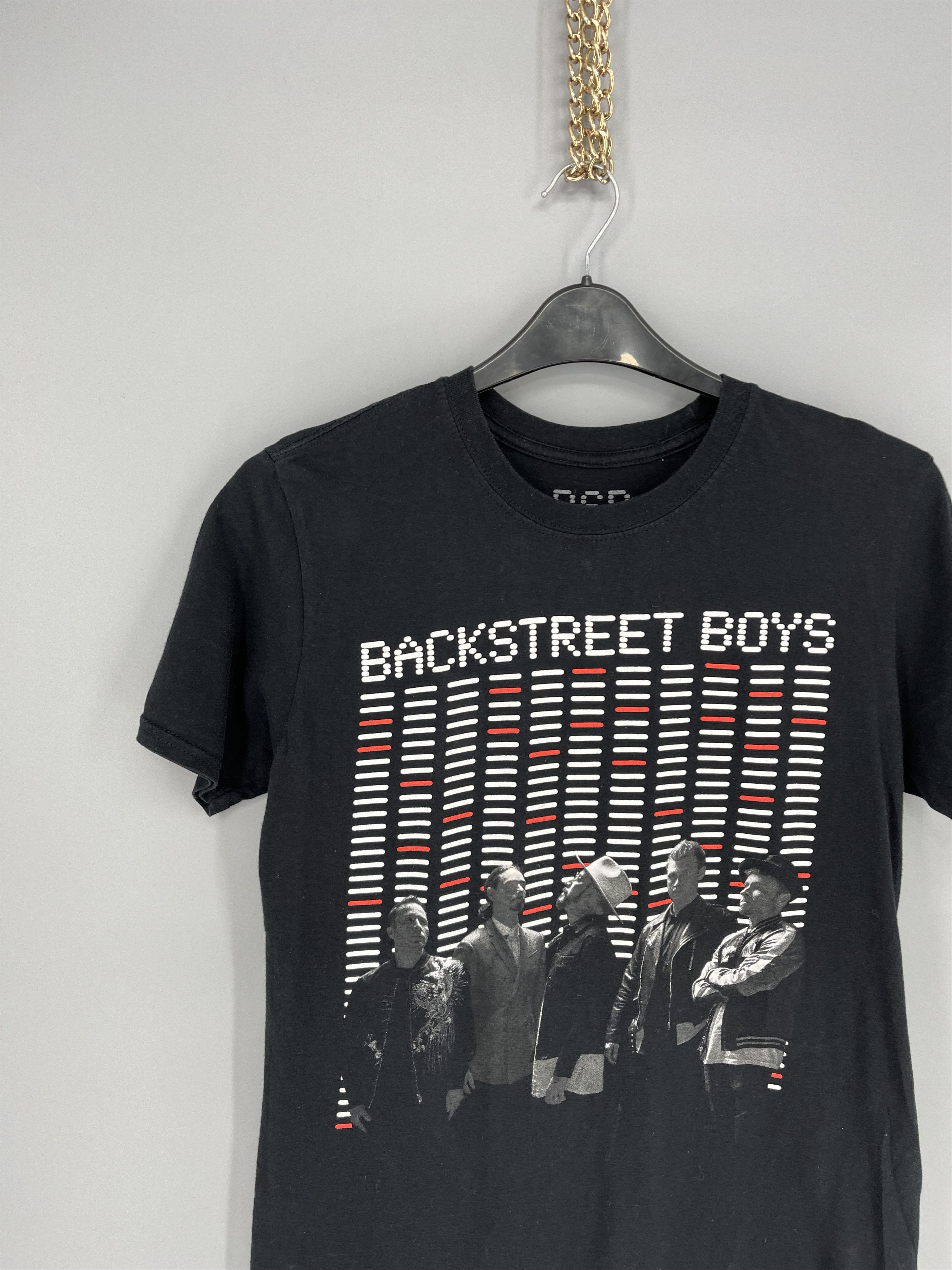 Band Tees Vintage Backstreet Boys tour tee Size US M / EU 48-50 / 2 - 4 Thumbnail