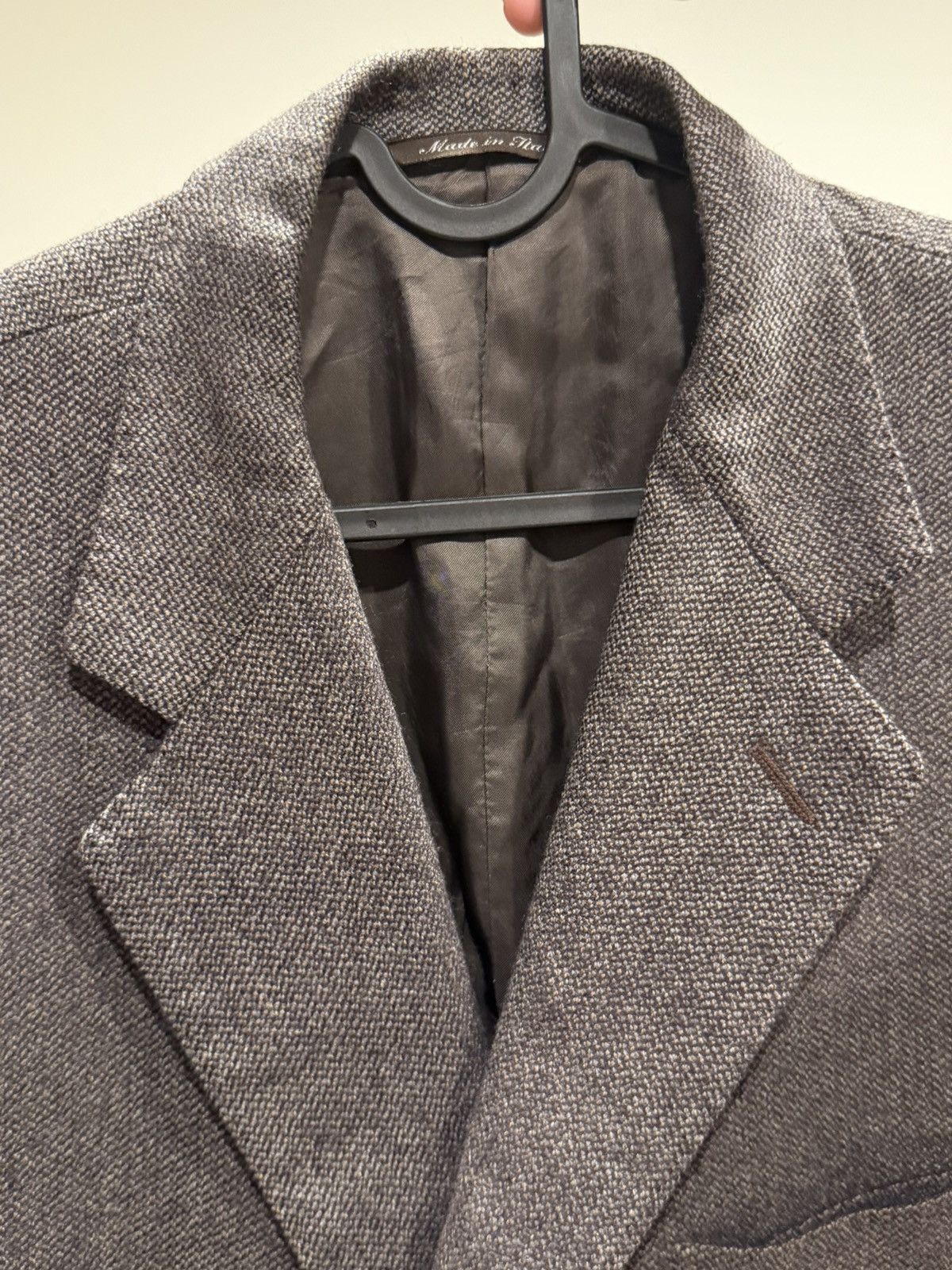 Canali Canali wool blazer 46R Size US L / EU 52-54 / 3 - 5 Thumbnail