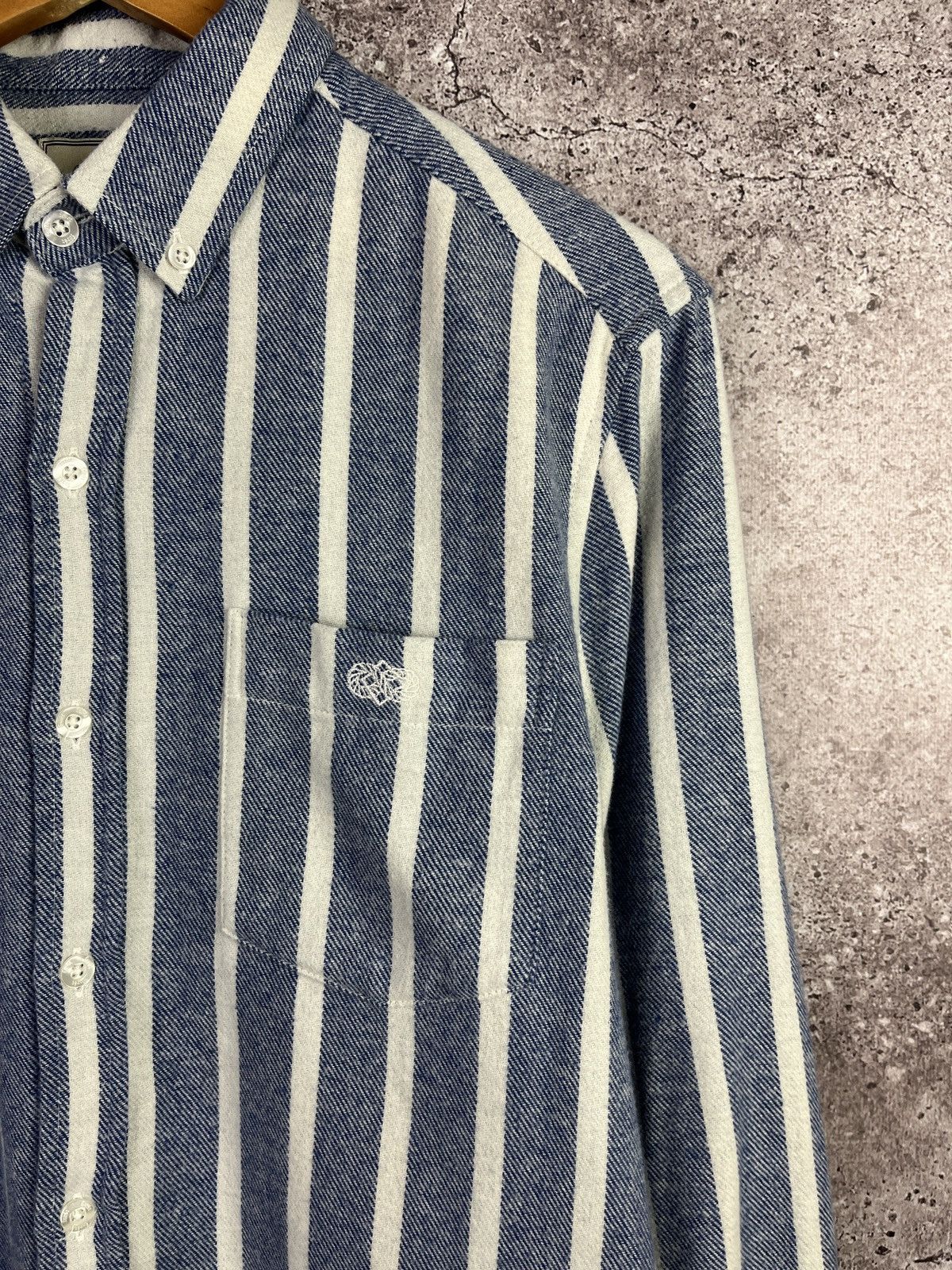 foret Forét Cotton Shirt Size US S / EU 44-46 / 1 - 2 Thumbnail