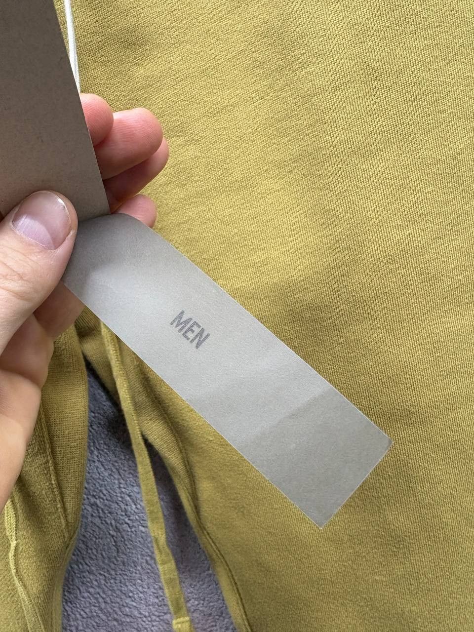 Fear of God NEW Fear of God mens sweatpants Small Size US 30 / EU 46 - 8 Thumbnail