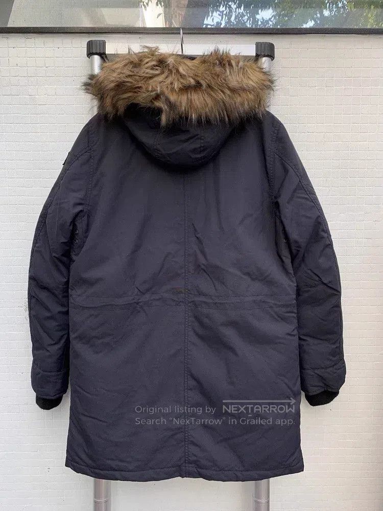 Schott Schott Men's hooded coat Size US M / EU 48-50 / 2 - 7 Thumbnail
