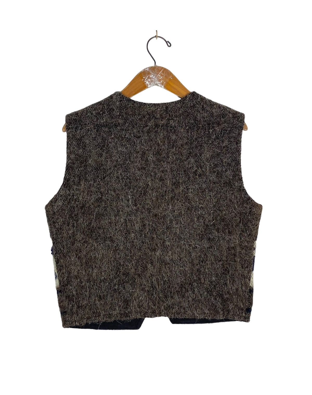 Vintage Rare‼️ Vintage Woolen Gilet Size US S / EU 44-46 / 1 - 4 Thumbnail