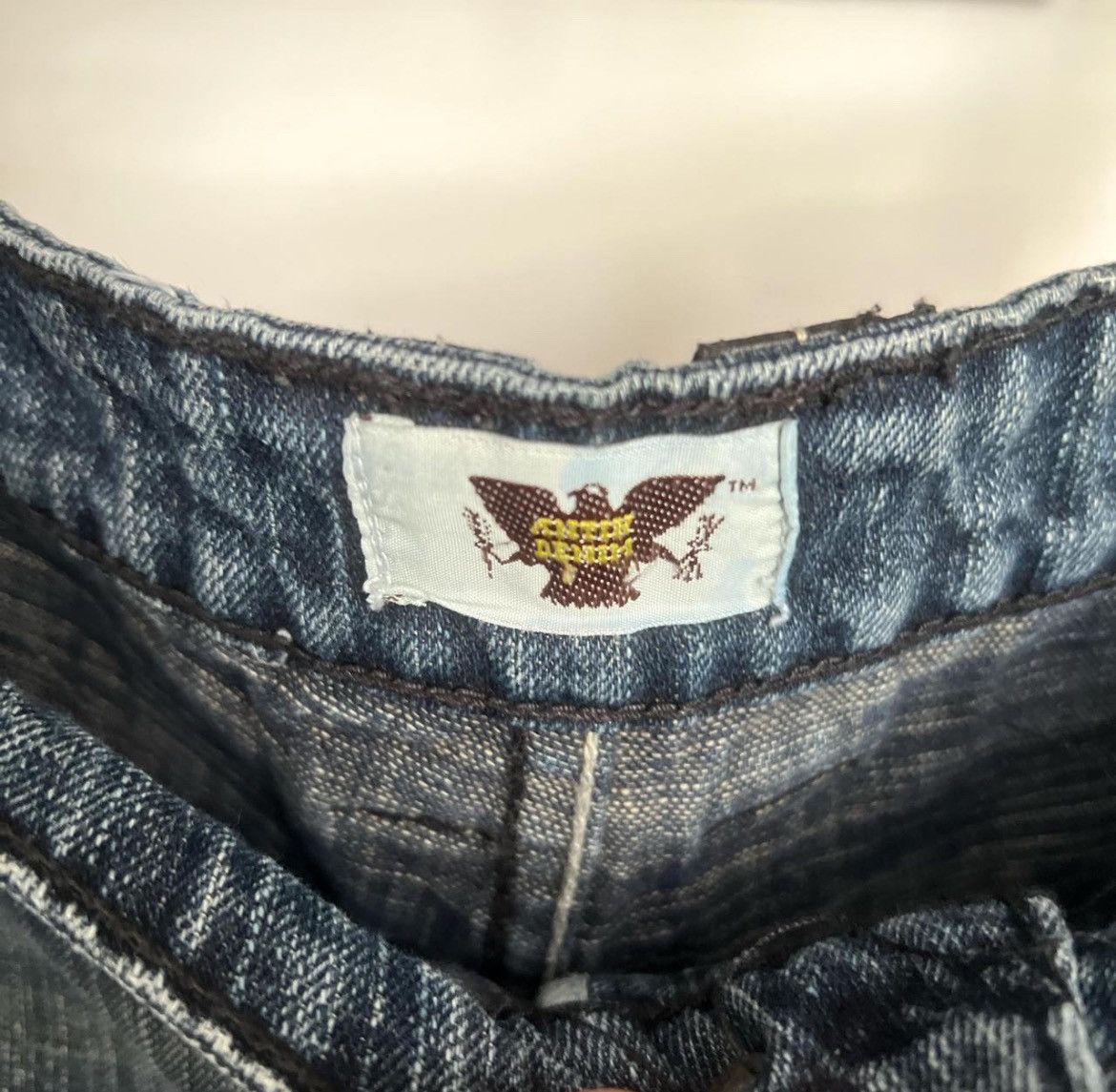 Antik Denim Antik Denim Jeans Size US 28 / EU 44 - 3 Thumbnail