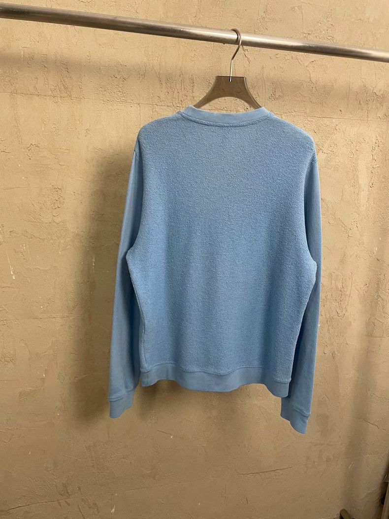 Loewe LOEWE Sky blue embroidered Logo pullover Size M / US 6-8 / IT 42-44 - 2 Thumbnail