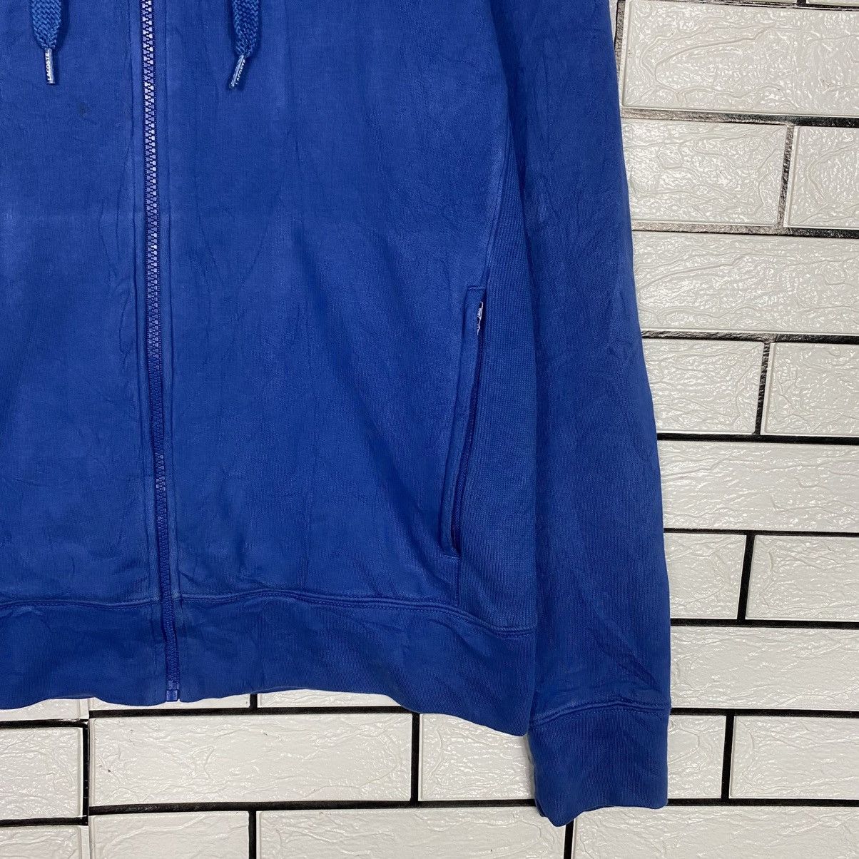 Japanese Brand 📌Vintage Zipper Jacket Lacoste Sport Size US M / EU 48-50 / 2 - 6 Thumbnail