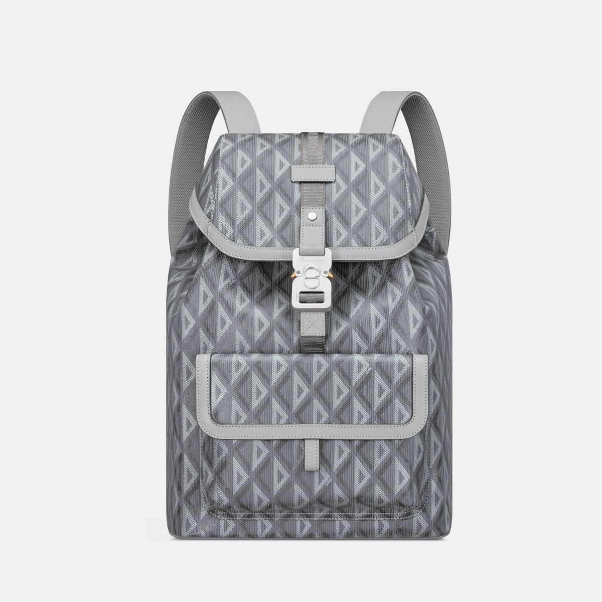 Dior o1bcso1str0226 Size:OS/Hit The Road Backpack in Grey Size ONE SIZE - 1 Thumbnail