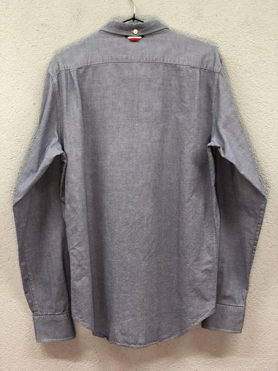 Moncler × Moncler Gamme Bleu Moncler Gamme Bleu by Thom Browe mens shirt size 4 / Large Size US L / EU 52-54 / 3 - 13 Thumbnail