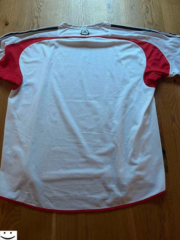 Adidas × Vintage Vintage Adidas climacool sports shirt Size US XL / EU 56 / 4 - 3 Thumbnail