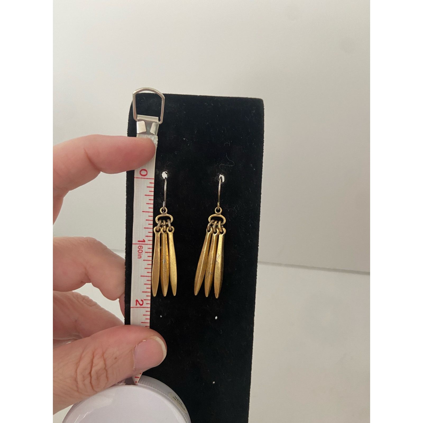 Other fringe earrings Size ONE SIZE - 3 Thumbnail
