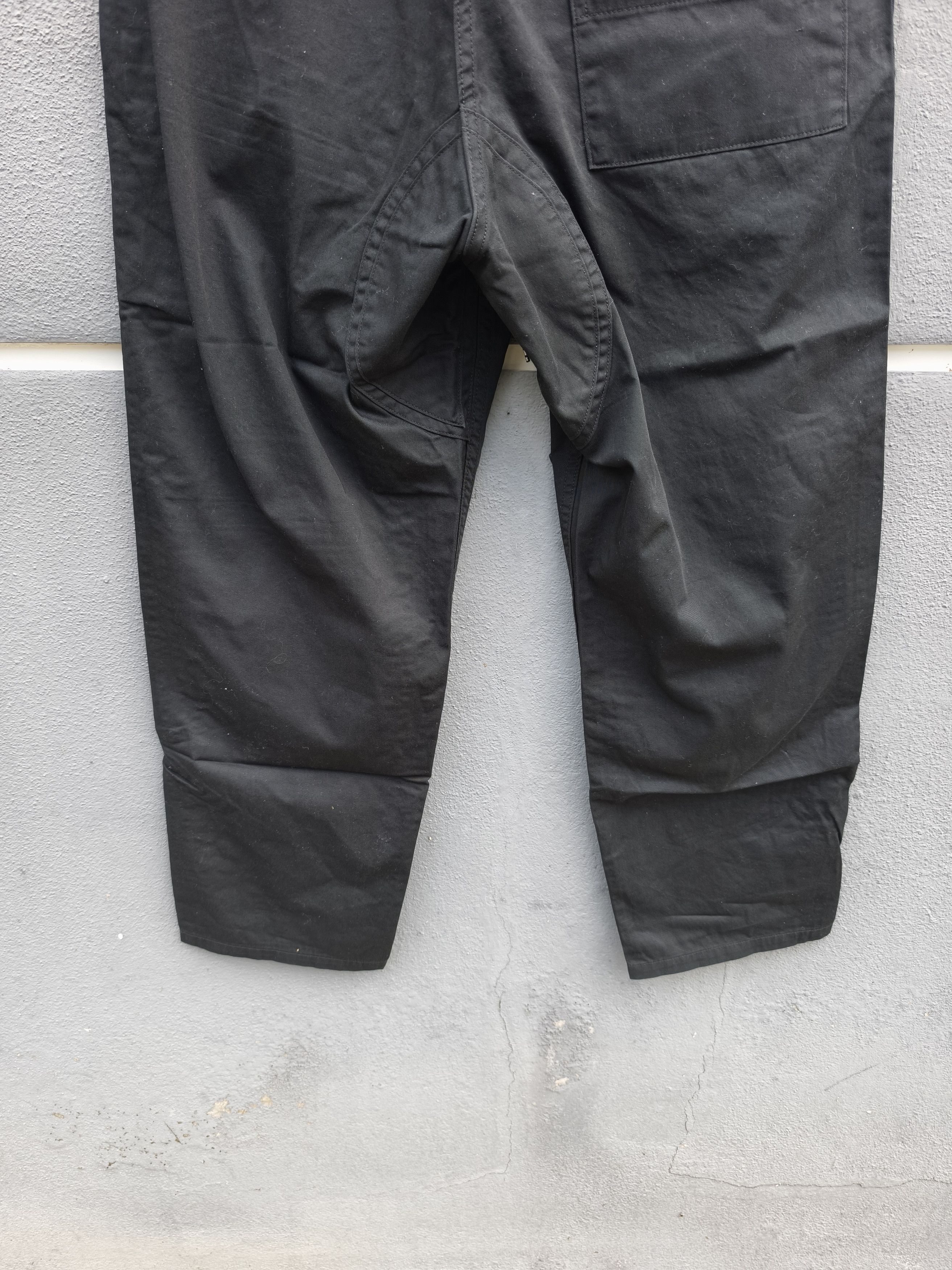 A$AP Rocky × Human Made Human Made X Human Testing X A$AP Rocky Double Knee Pants Size US 32 / EU 48 - 8 Thumbnail