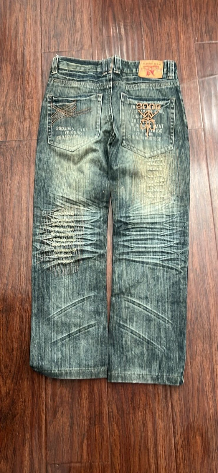 Other Mystic Glamour Jeans Size US 31 - 2 Thumbnail