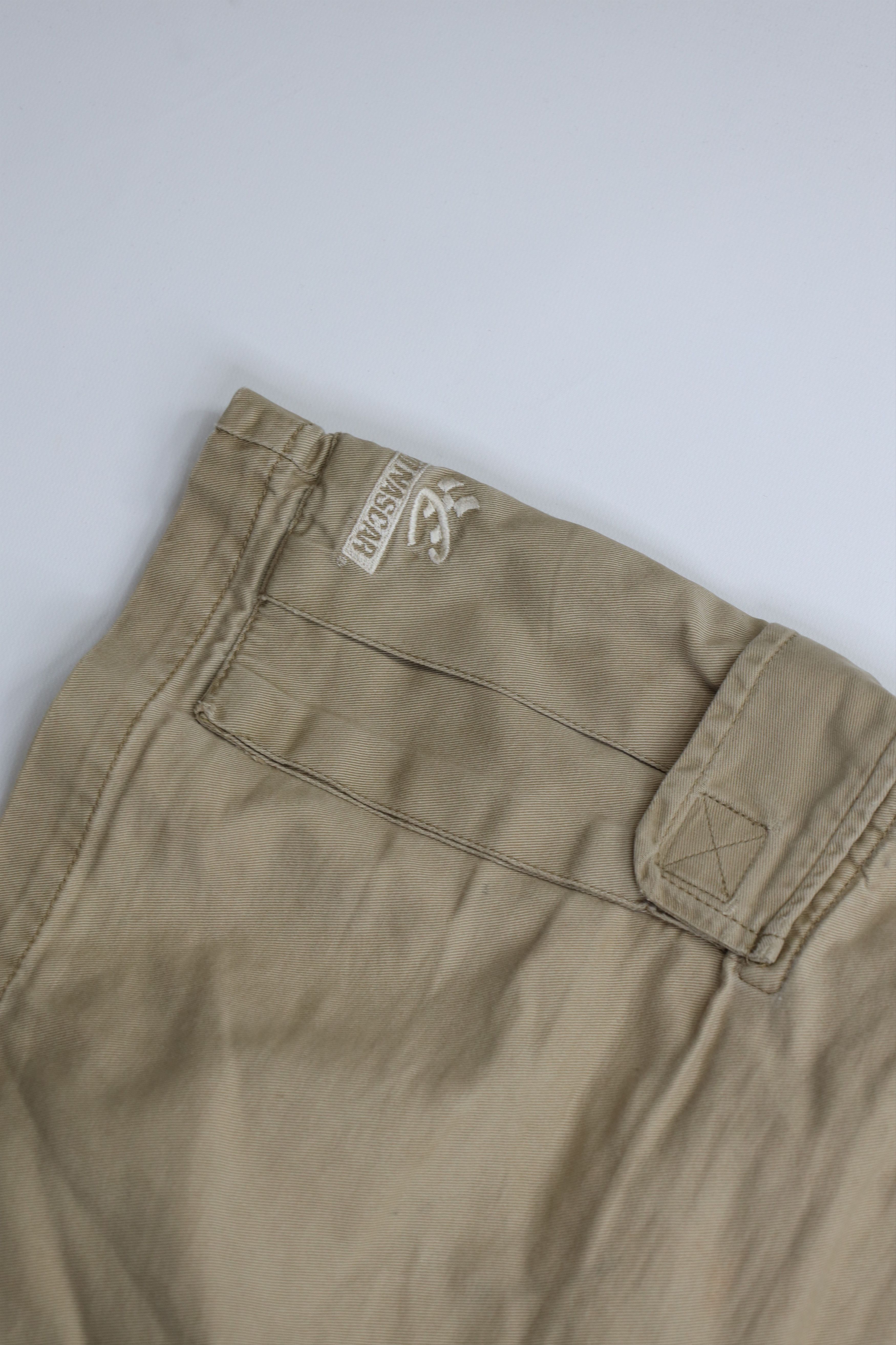 Vintage Vintage 90s NASCAR Spell Out Rusty Wallace Cargo Shorts Size US 38 / EU 54 - 5 Thumbnail