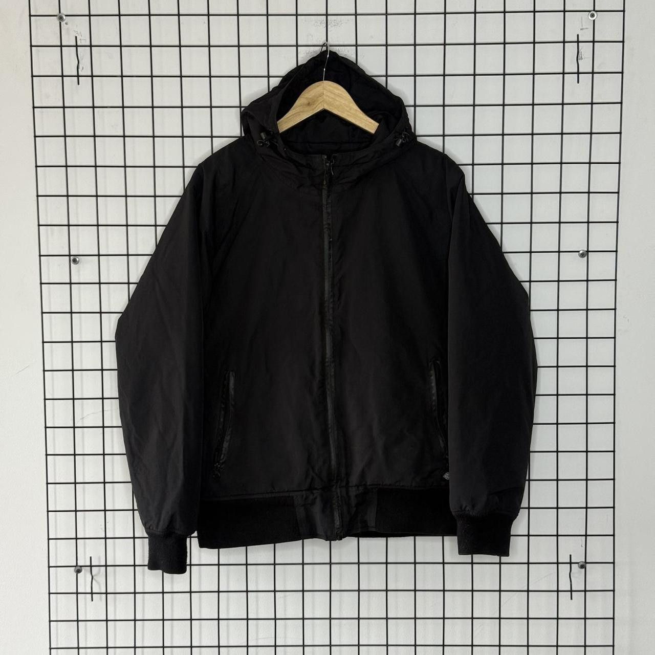 Dickies Dickies Jacket Skate Workwear Hooded Jacket Size US M / EU 48-50 / 2 - 1 Thumbnail