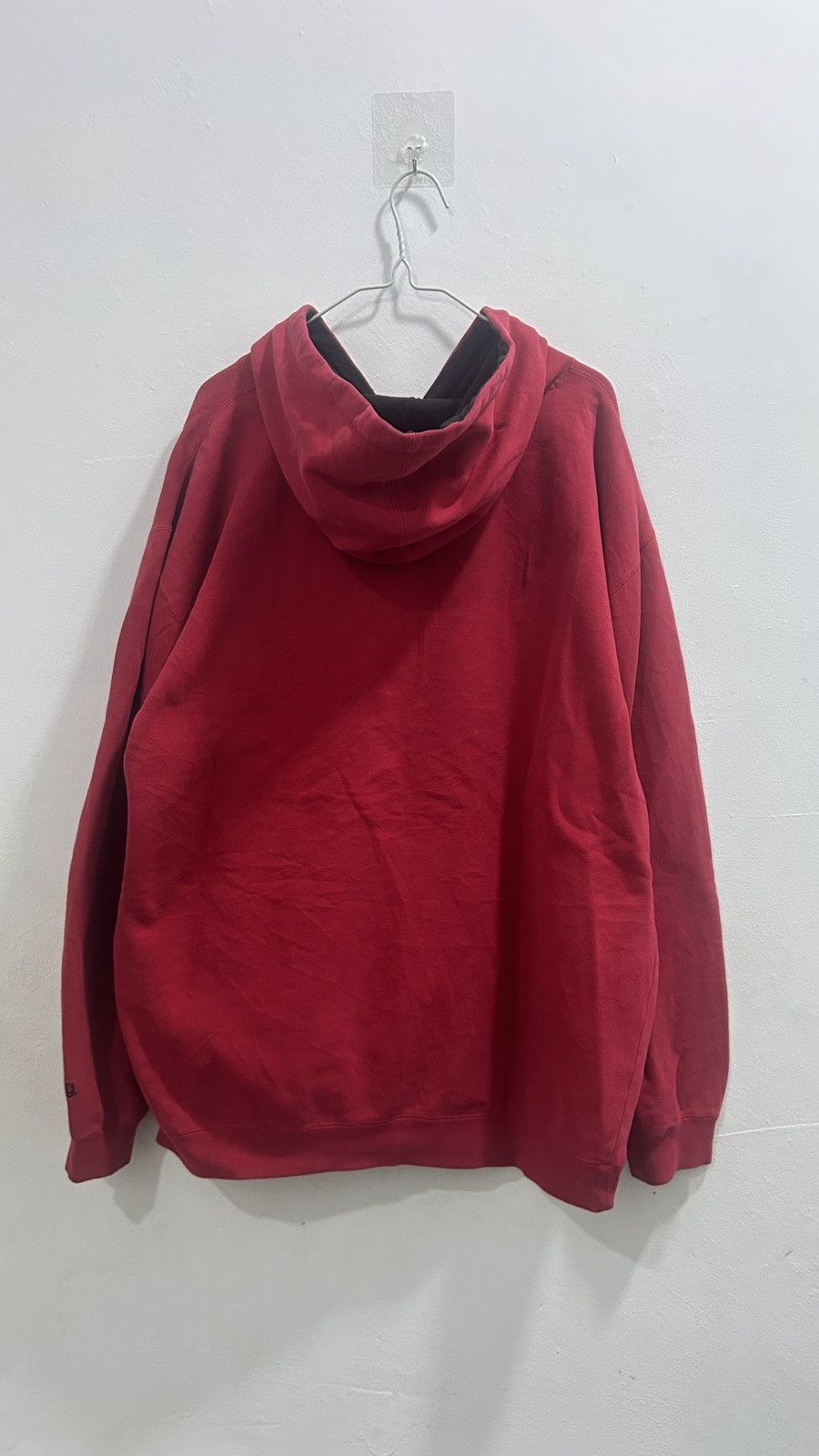 Billabong Vintage 2000s Billabong Surf Hoodie with embroid Spellout Size US L / EU 52-54 / 3 - 3 Thumbnail