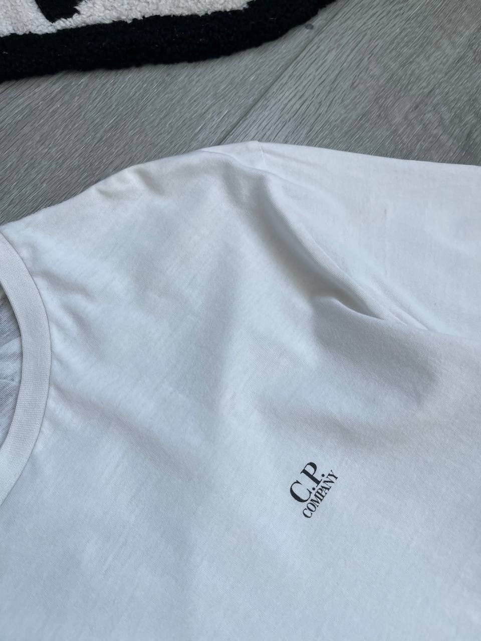 C.P. Company × Streetwear C.P. Company Goggle Print T-shirt Size US XL / EU 56 / 4 - 5 Thumbnail