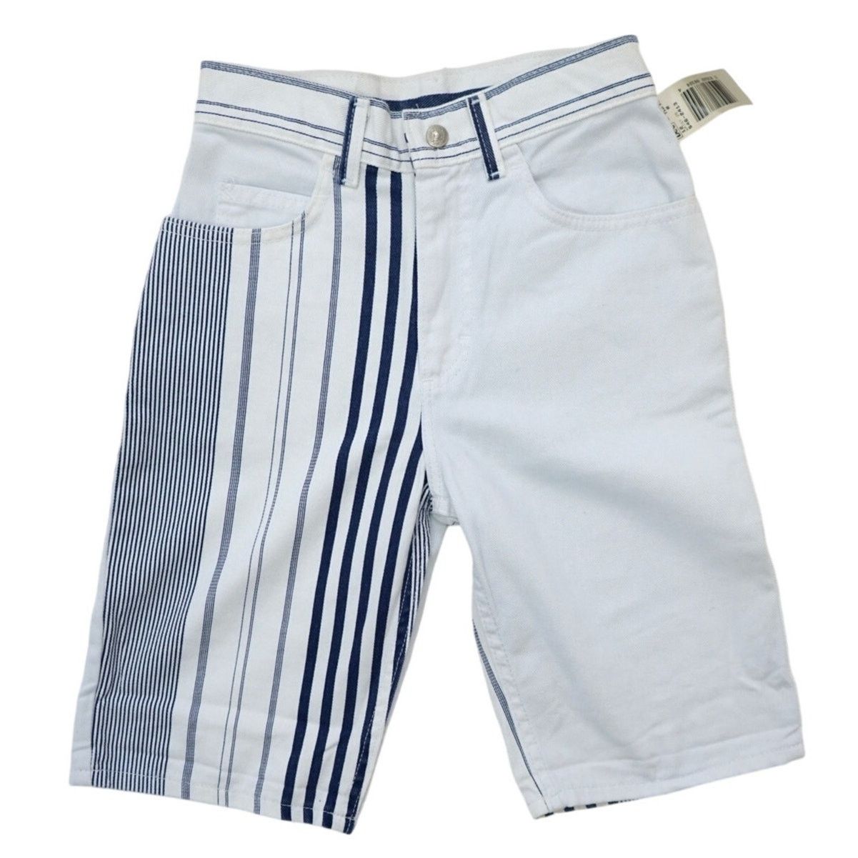 Lee Vintage 90s Lee Dungarees Regular Fit Shorts Womens 24 Size 24" / US 00 / IT 34 - 1 Thumbnail