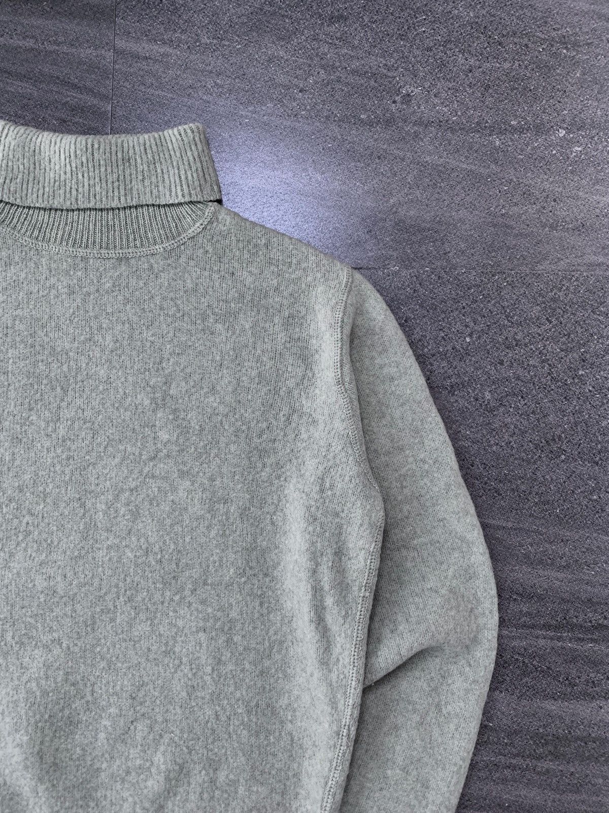 Our Legacy FREE TAX! Submarine Rollneck Sweater Size US M / EU 48-50 / 2 - 3 Thumbnail