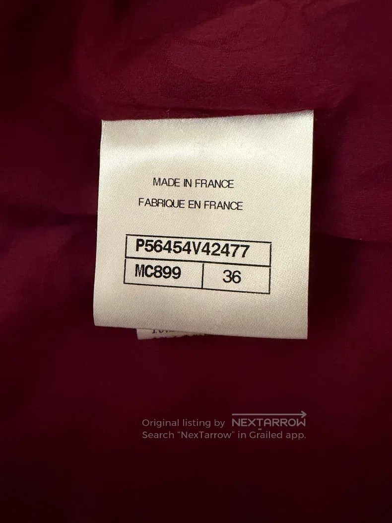Chanel Chanel Data centre current show colourful mosaic knitted j Size XS / US 0-2 / IT 36-38 - 4 Thumbnail