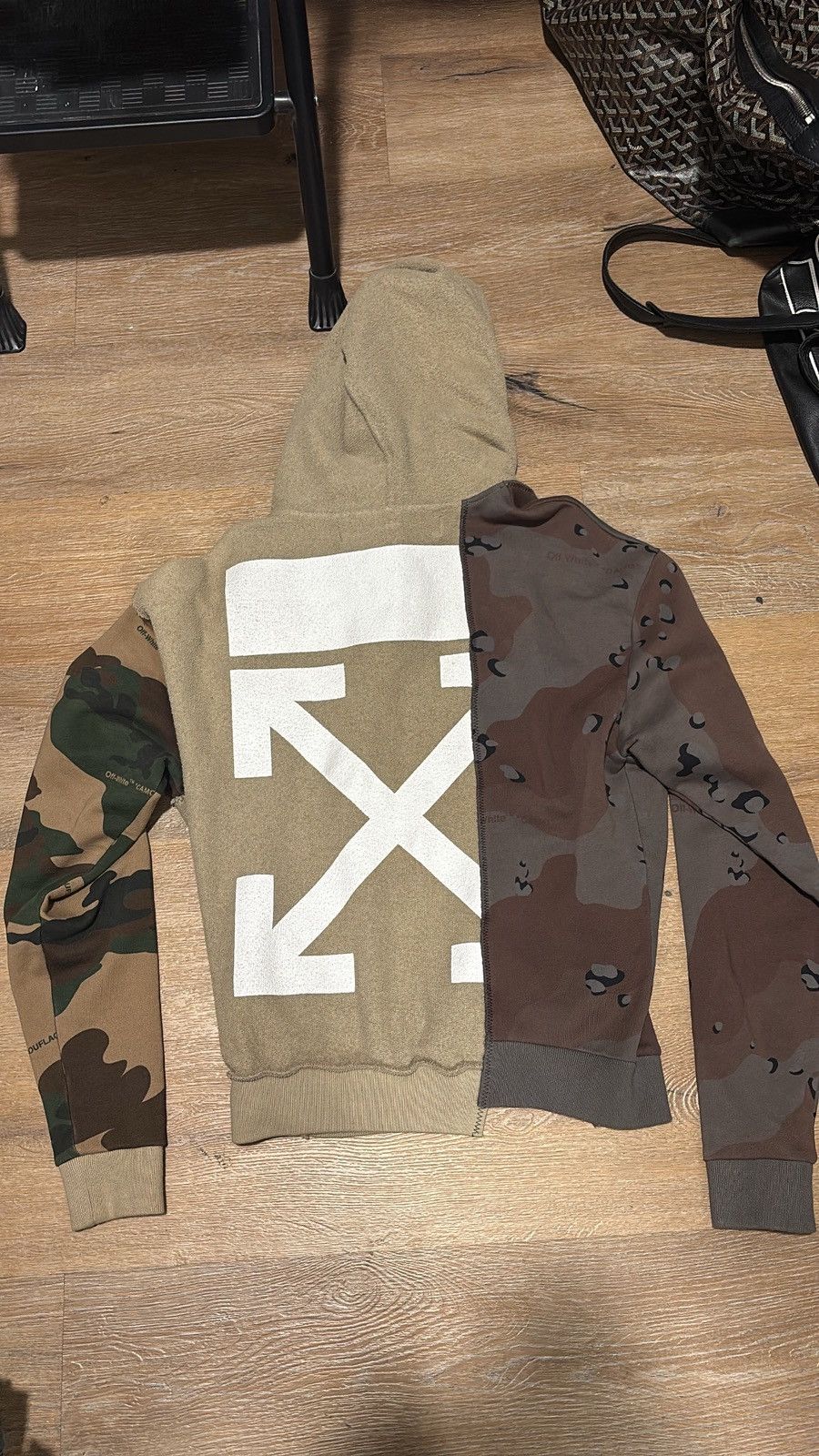 Off-White Off white hoodie Size US XS / EU 42 / 0 - 7 Thumbnail