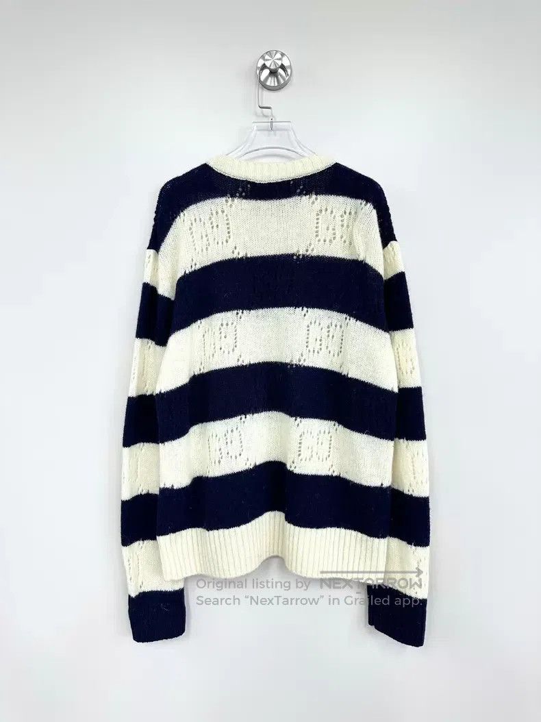 Gucci Gucci Color-blocked hollow double G logo embroidery tiger Size US S / EU 44-46 / 1 - 2 Thumbnail