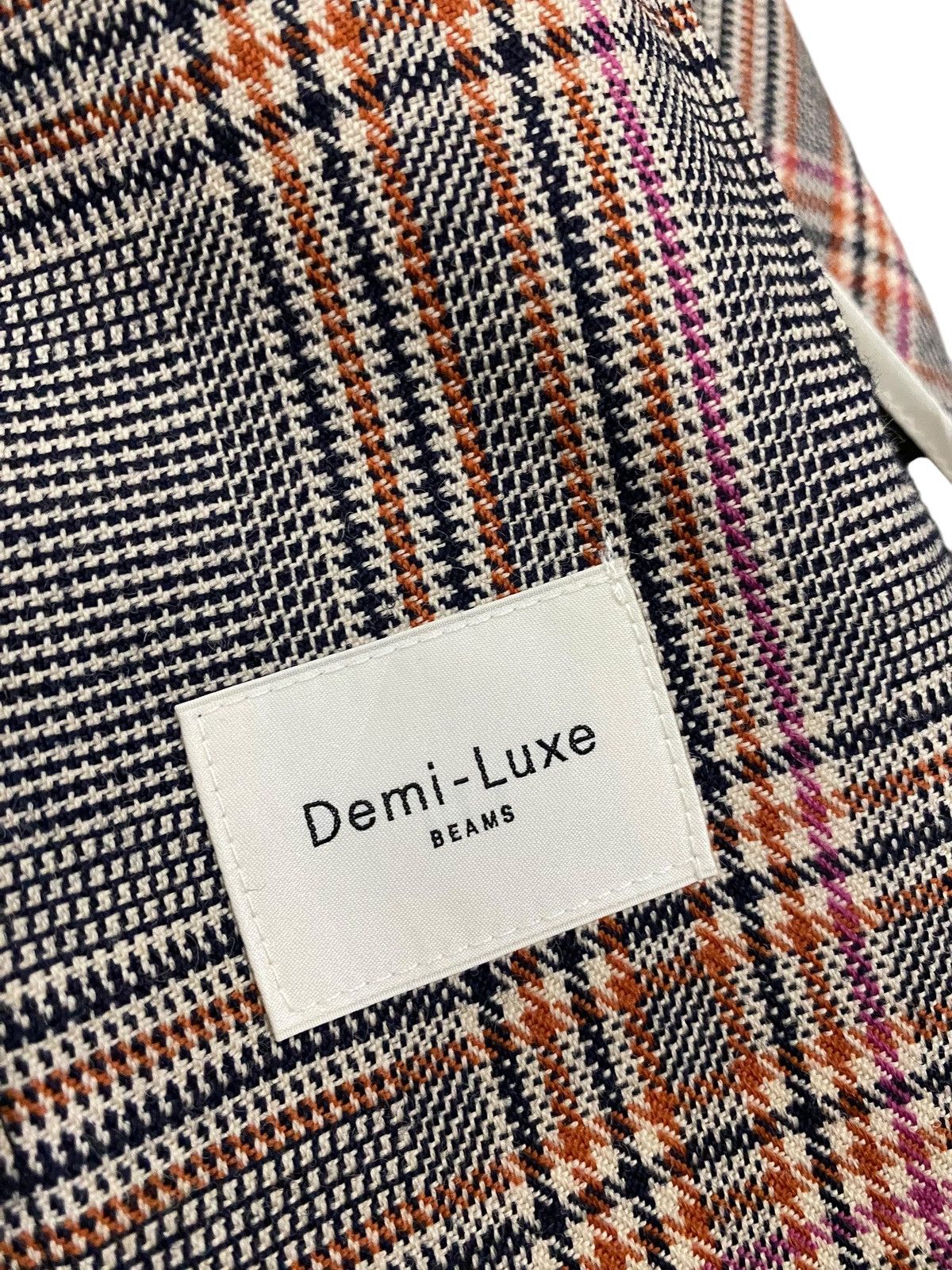 Beams Plus Beams Plus Demi - Luxe Jacket Size US S / EU 44-46 / 1 - 10 Thumbnail