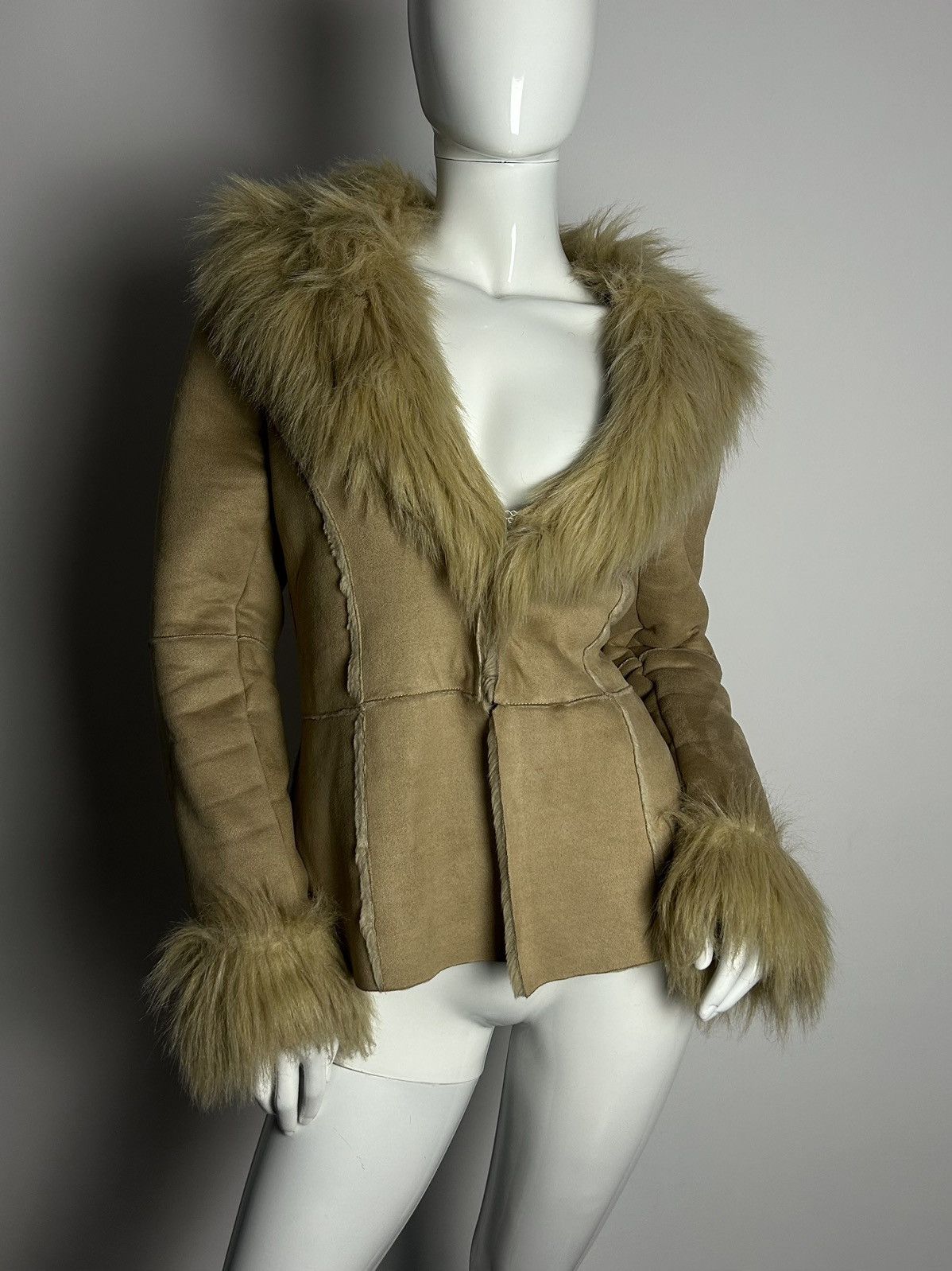 Other Penny lane dream cream coat Size M / US 6-8 / IT 42-44 - 4 Thumbnail