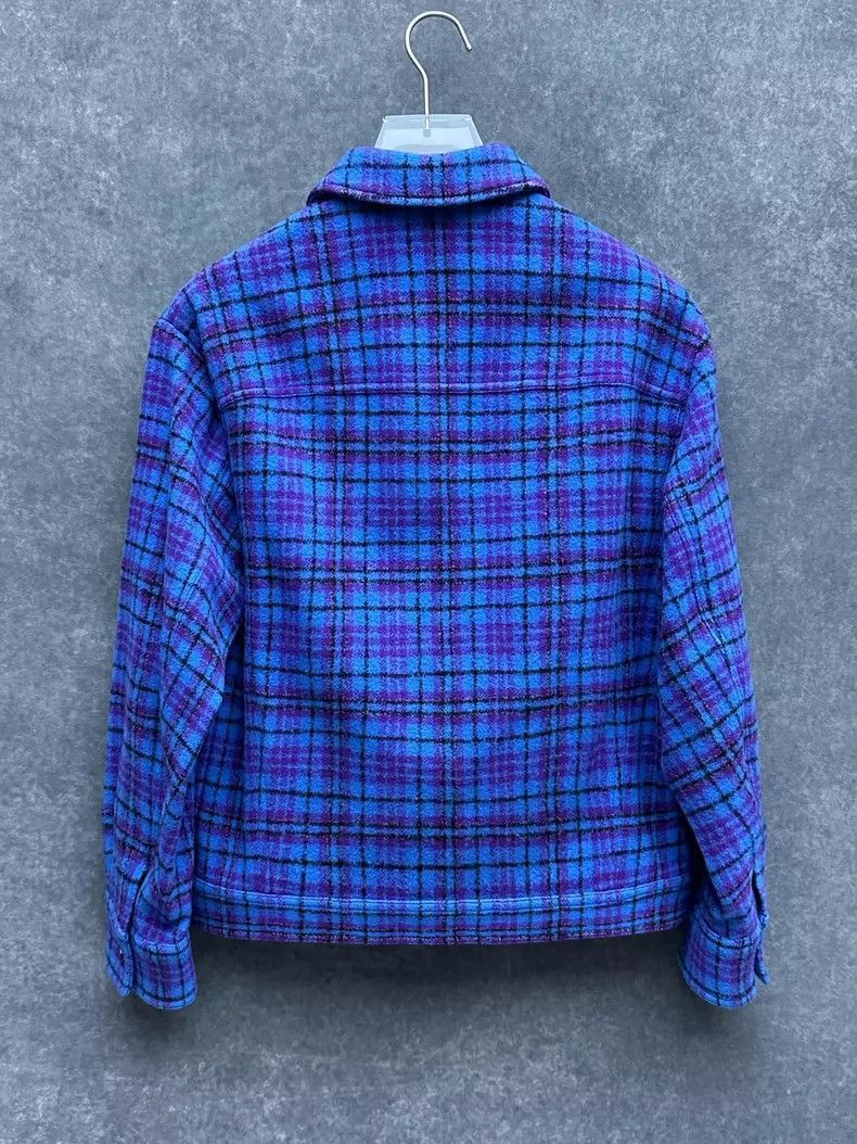 Louis Vuitton Louis Vuitton Louis Vuitton Plaid Casual Jacket for Men-25 Size US M / EU 48-50 / 2 - 2 Thumbnail
