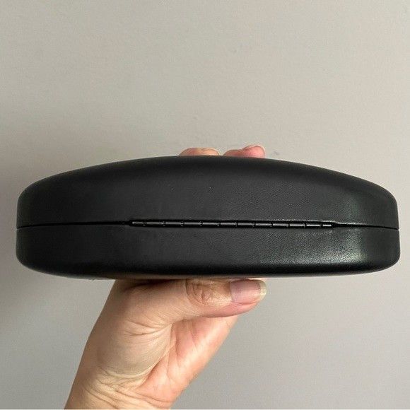 Carrera Carrera Black Sunglasses Glasses Hard Case - O/S, Unisex Size ONE SIZE - 2 Thumbnail