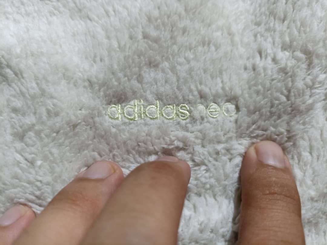 Adidas Adidas Neo fury fur Hoodie Size L / US 10 / IT 46 - 10 Thumbnail