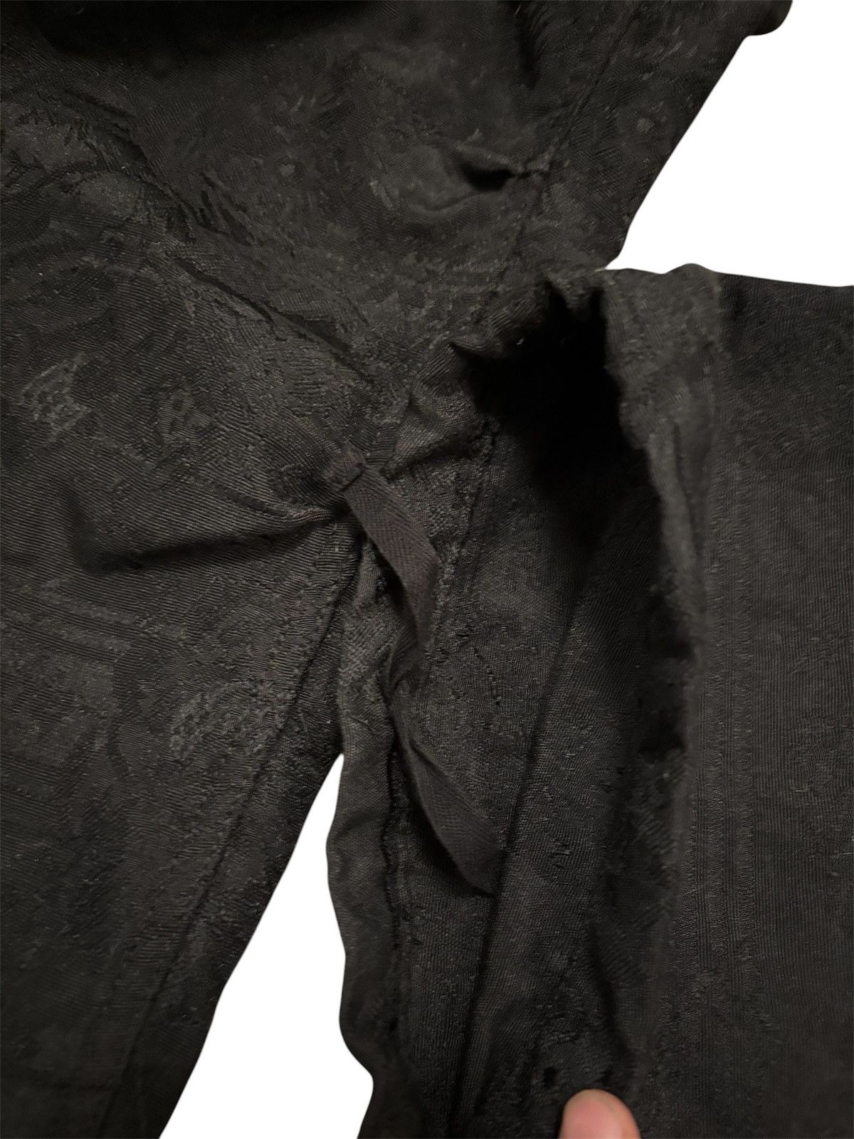 Supreme Supreme Black Cargo Pants Size 30 Size US 30 / EU 46 - 4 Thumbnail