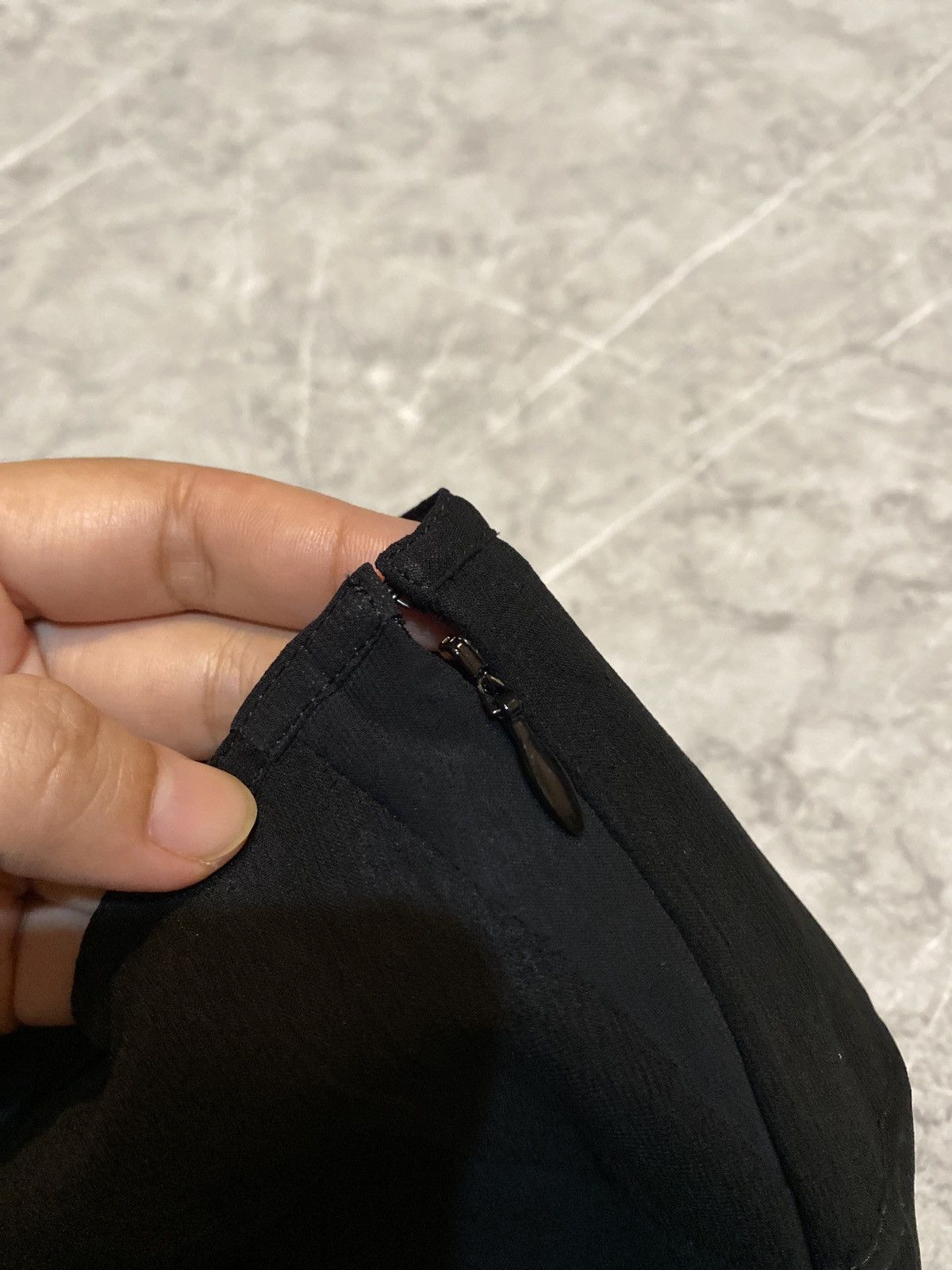 Burberry Skirt Burberry black colour Size 36" / US 14 / IT 50 - 6 Thumbnail