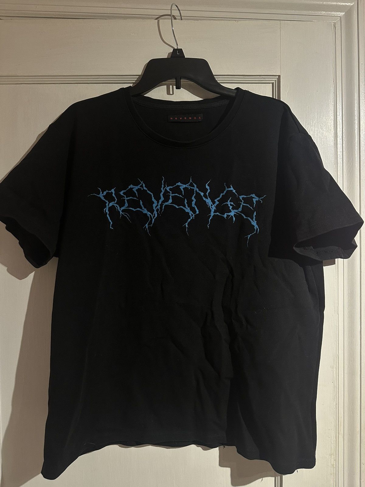 Revenge Revenge Lightning Tee Size US L / EU 52-54 / 3 - 1 Thumbnail