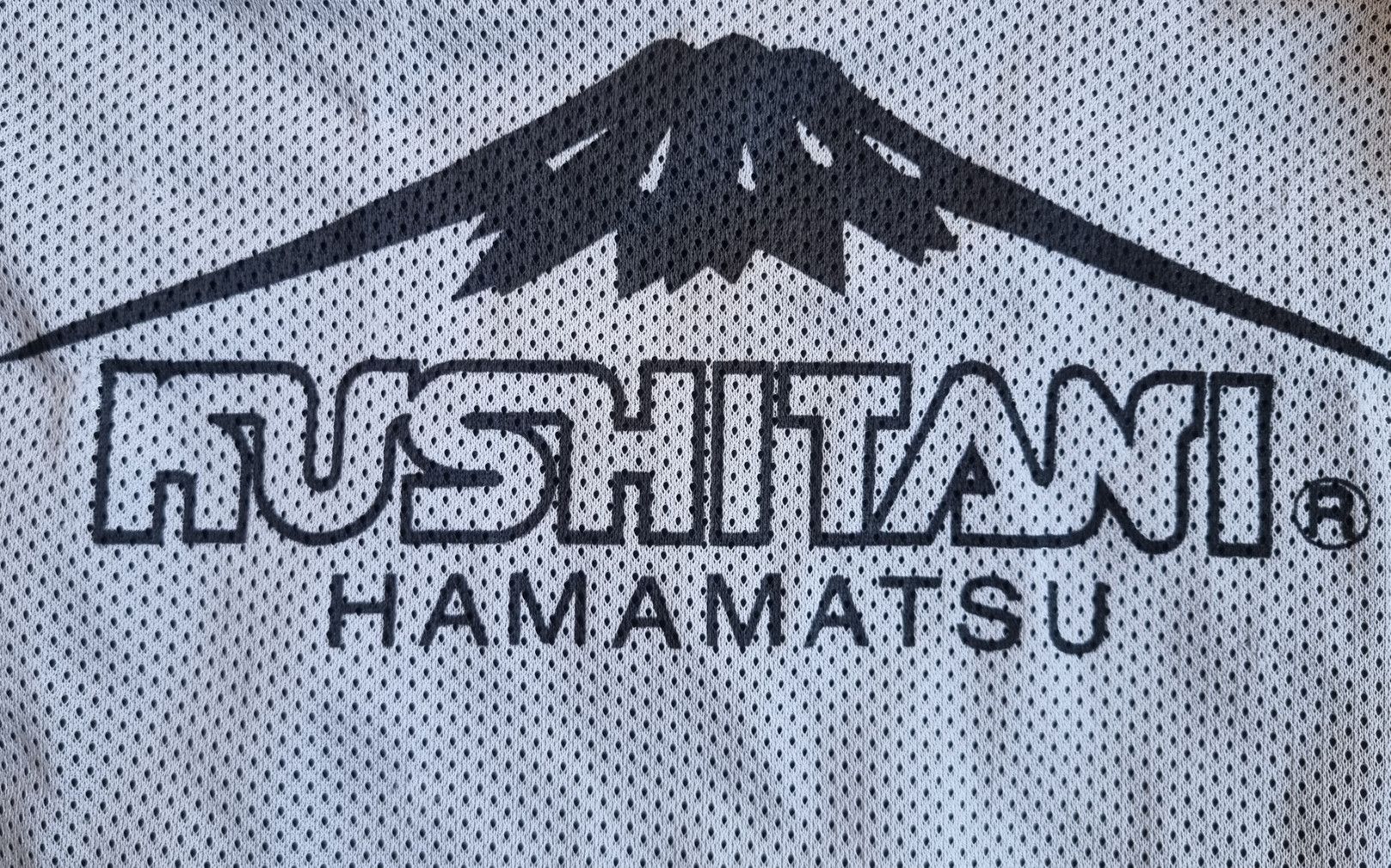 Japanese Brand Kushitani Mesh Motorcycle Jacket Size L Size US L / EU 52-54 / 3 - 15 Thumbnail