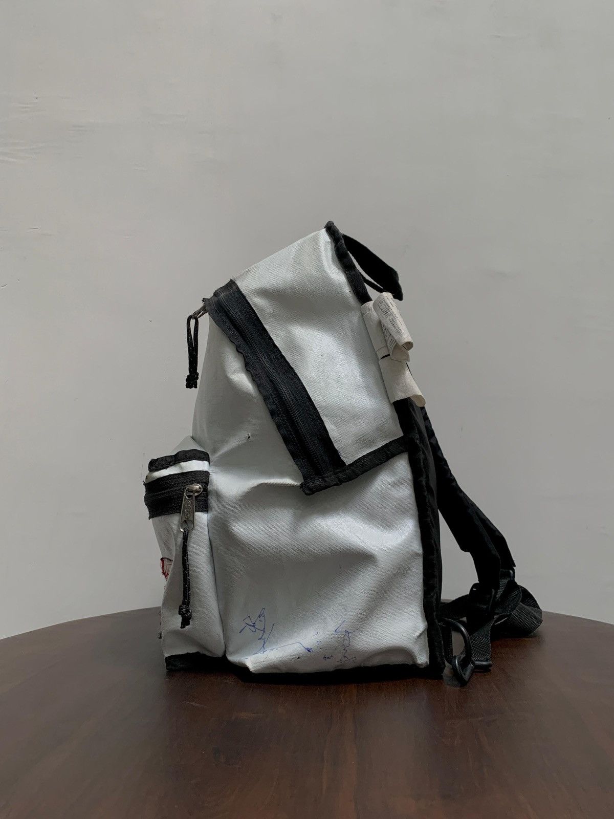 Eastpak × Maison Margiela FREE TAX! Reversible Inside Out Backpack Size ONE SIZE - 11 Thumbnail
