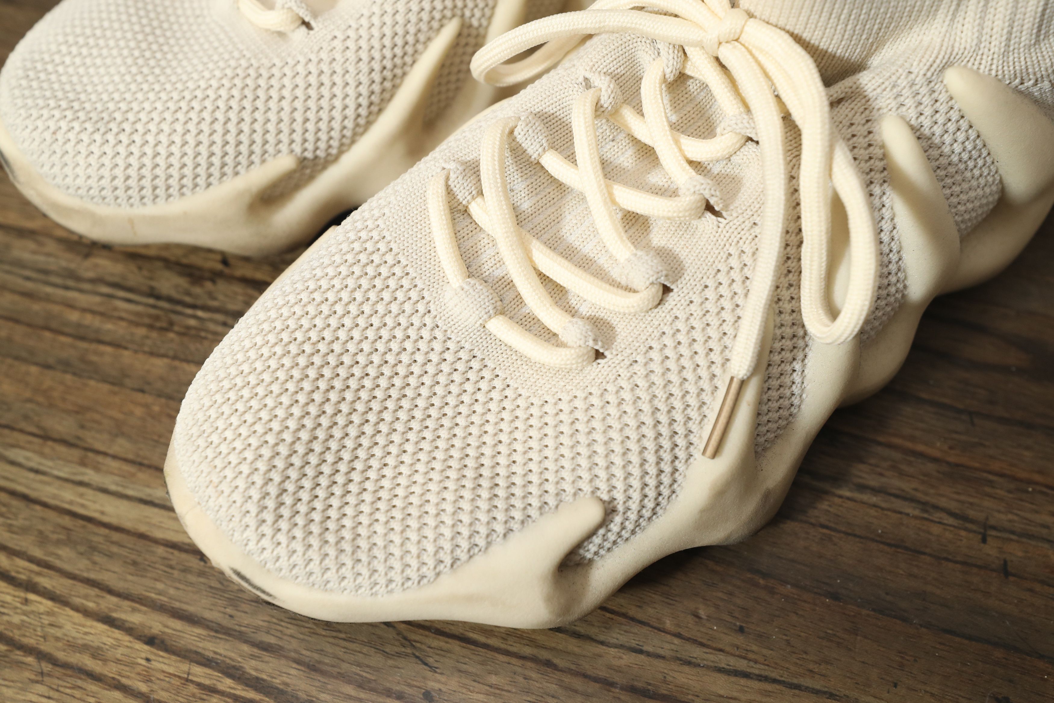 Yeezy Adidas Yeezy 450 Cloud White (43) Size US 10 / EU 43 - 7 Thumbnail