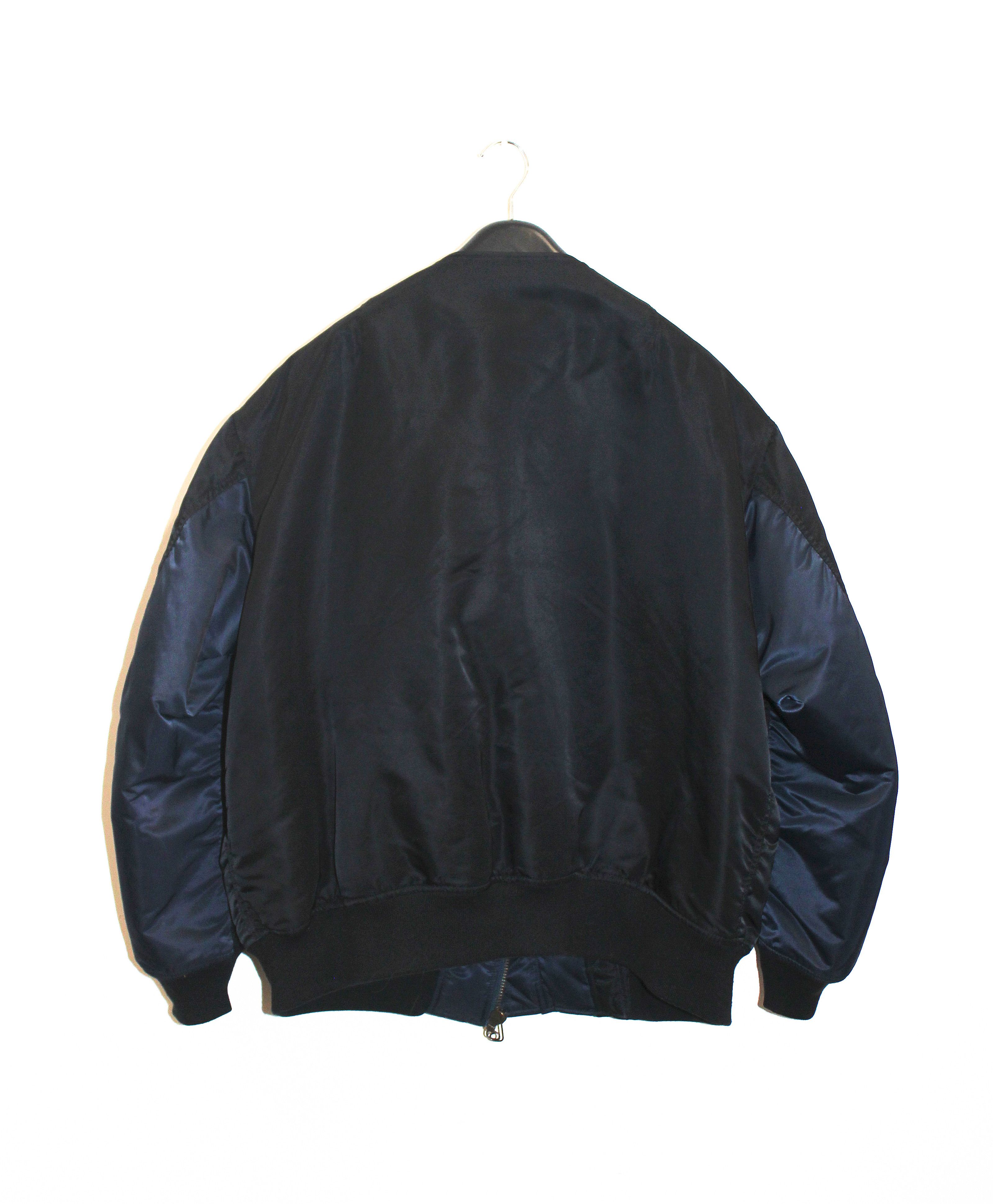 Facetasm Facetasm AVIREX DOGS MA-1 JACKET Size US XL / EU 56 / 4 - 3 Thumbnail