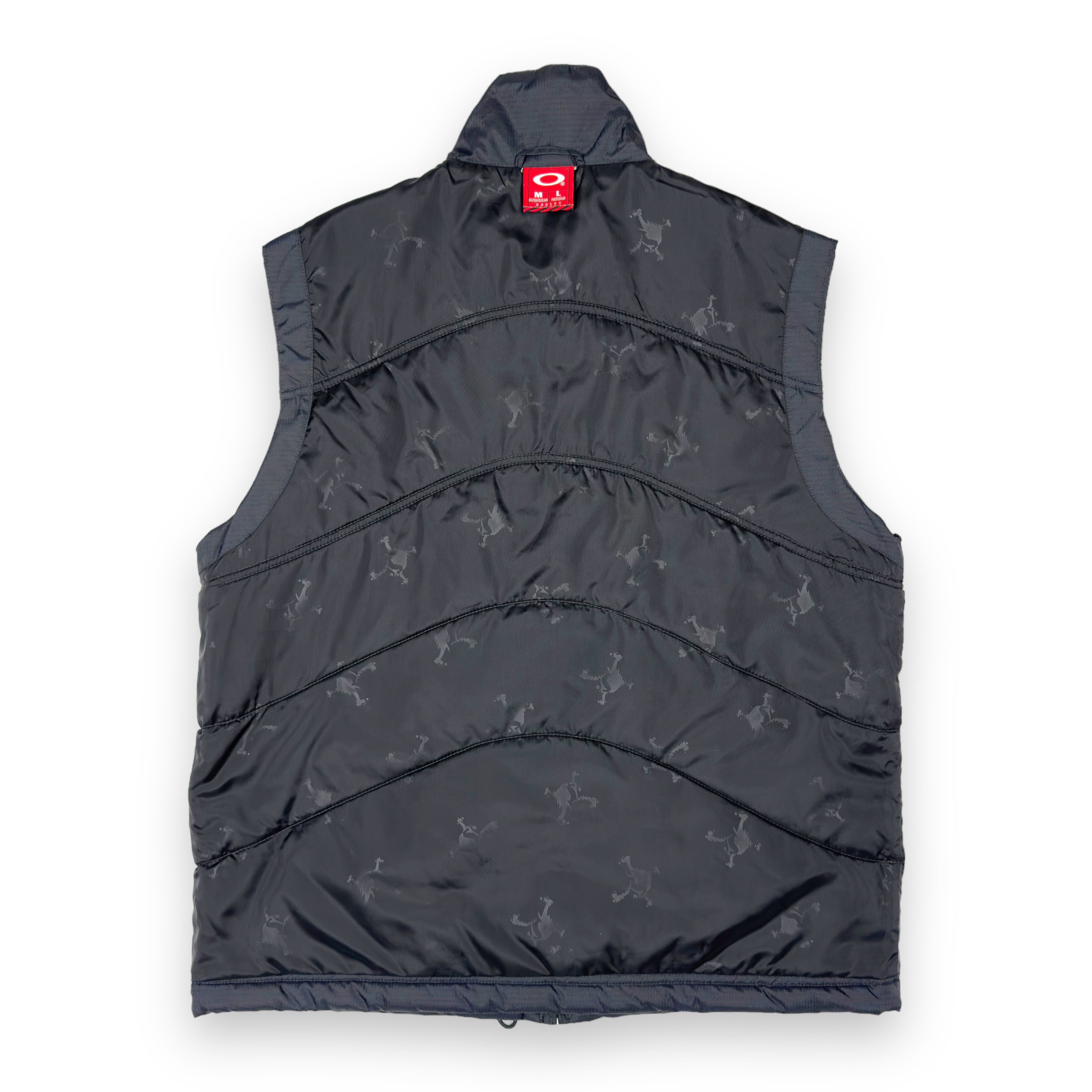Oakley OAKLEY SOFTWARE 2IN1 REVERSIBLE GILET Size US M / EU 48-50 / 2 - 4 Thumbnail