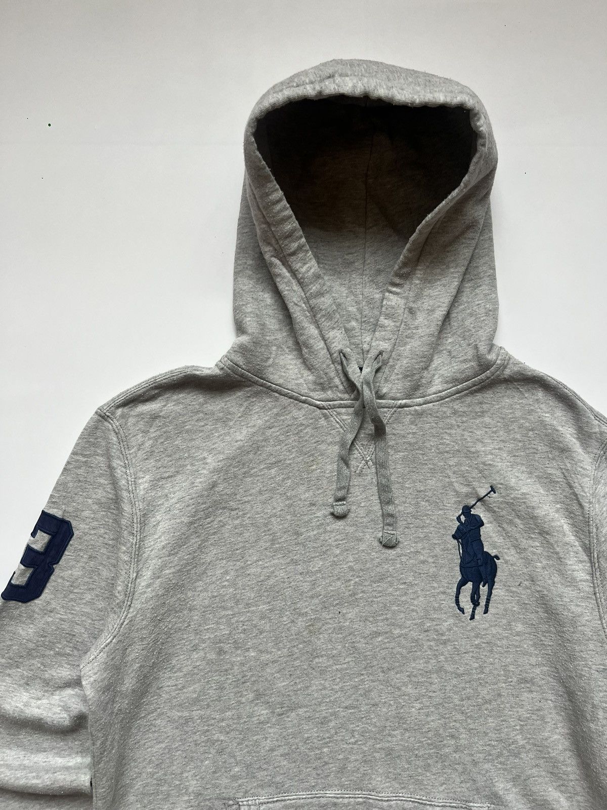 Polo Ralph Lauren Polo Ralph Lauren No.3 Big Pony Pullover Size US M / EU 48-50 / 2 - 3 Thumbnail