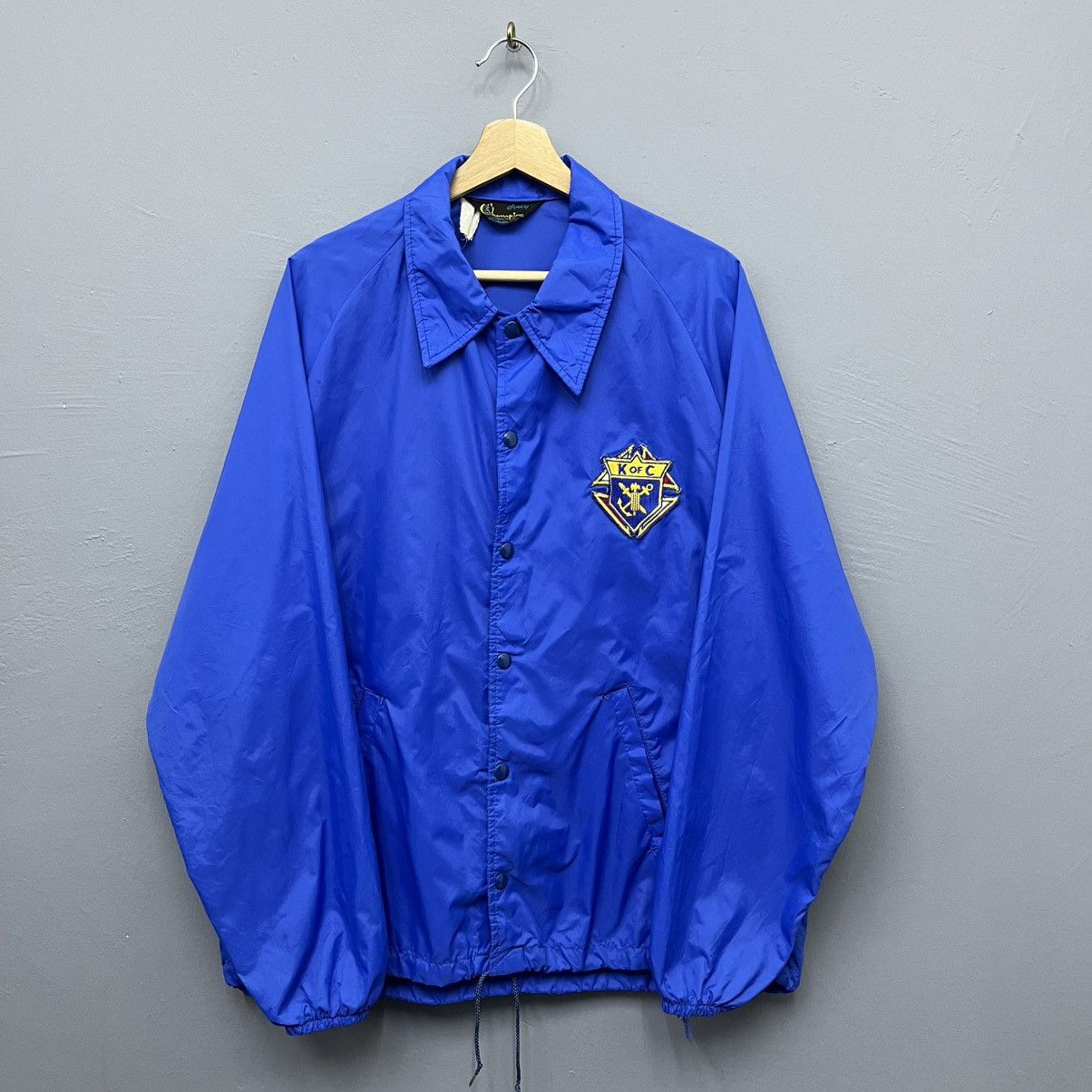 Champion Vintage 60s Champion Coach Jacket Size US XL / EU 56 / 4 - 1 Thumbnail
