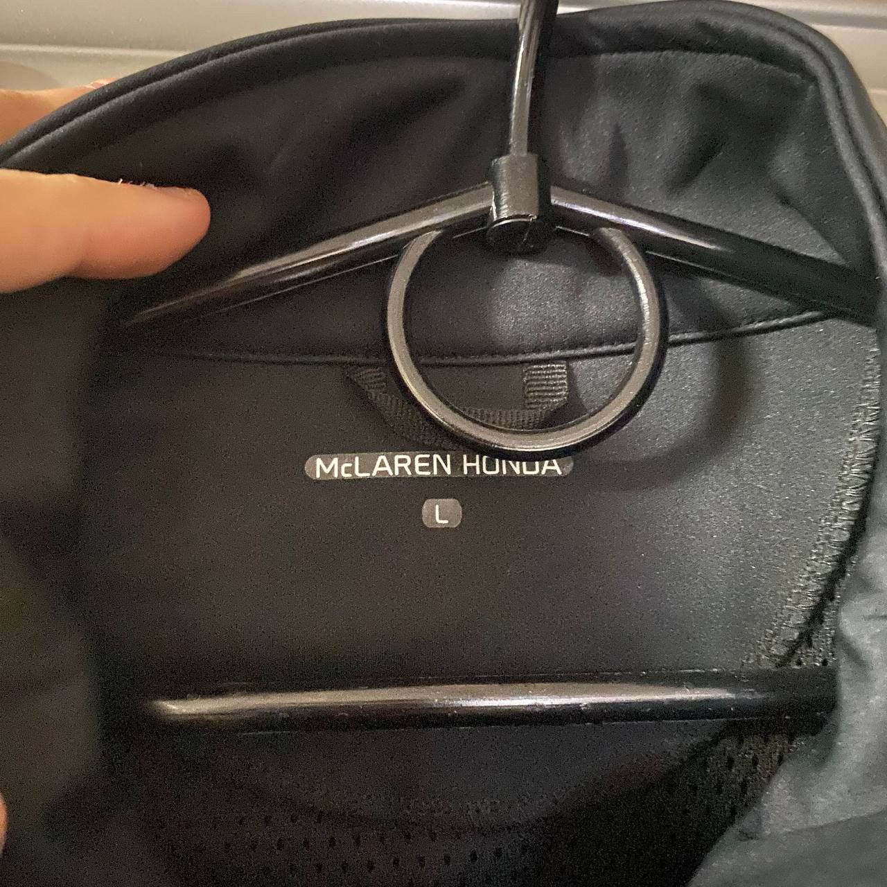 Honda HONDA 🥷🏿 L 🥷🏿 MCLAREN FIRELLI NASCAR JACKET RACING MOTO Size US L / EU 52-54 / 3 - 5 Thumbnail