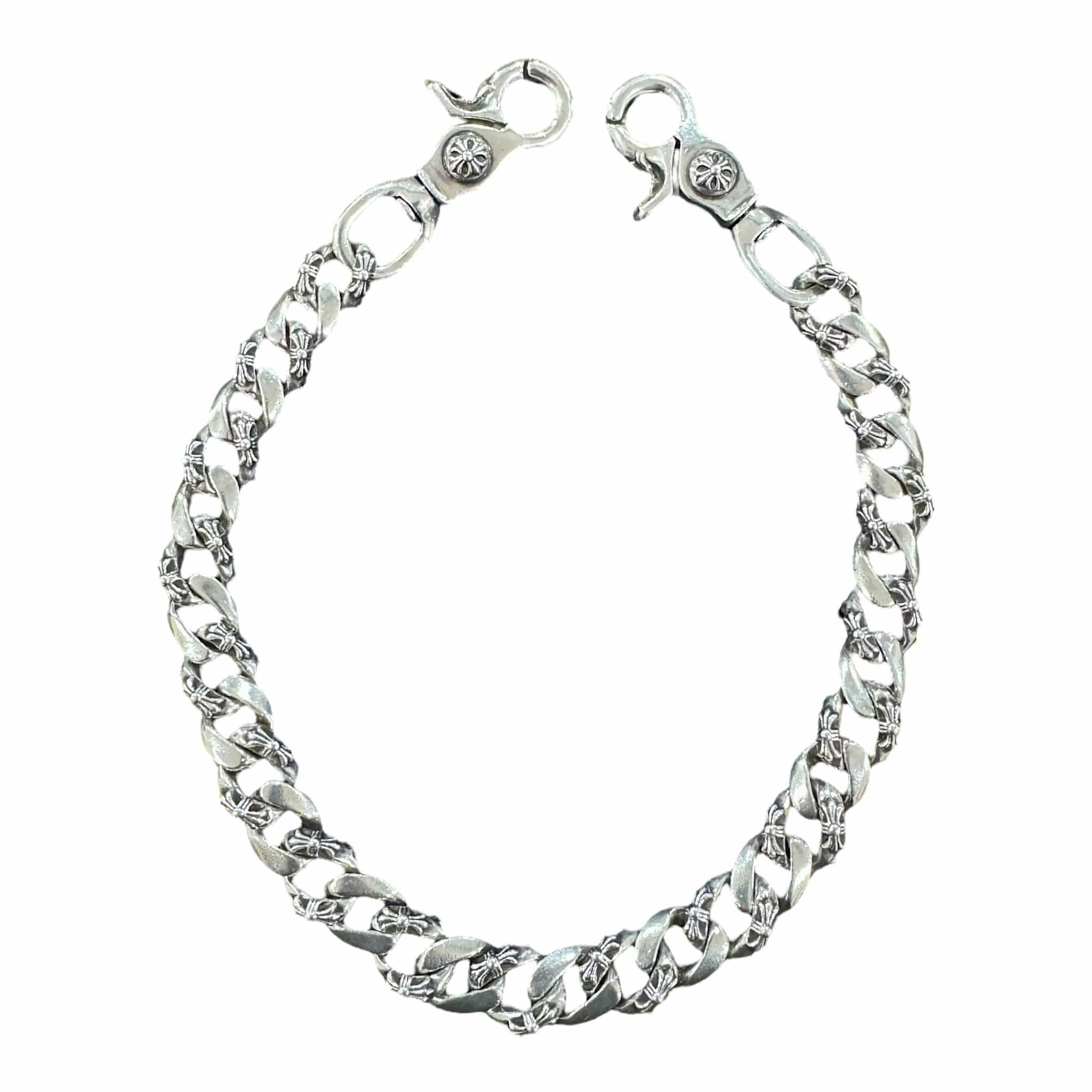 小物 Chrome Hearts / Fancy Long / 1clip クロムハーツ FANCY LONG-1/1クリップロングファンシー