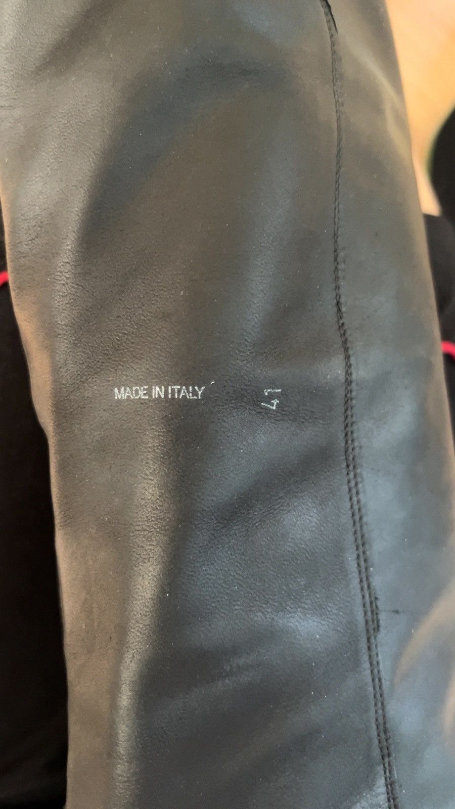 Rick Owens Rick owens thigh high creeper boot Size US 8 / EU 41 - 5 Thumbnail