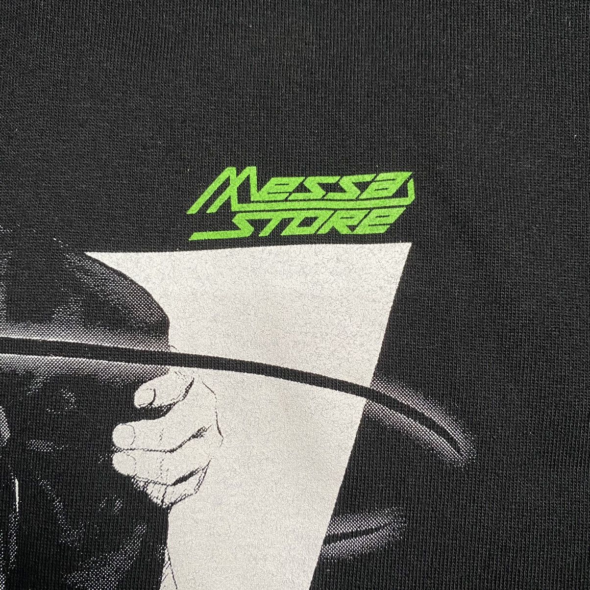 Anime RARE🔥 Serial Experiments Lain Cyberpunk Anime T Shirt Size US L / EU 52-54 / 3 - 11 Thumbnail