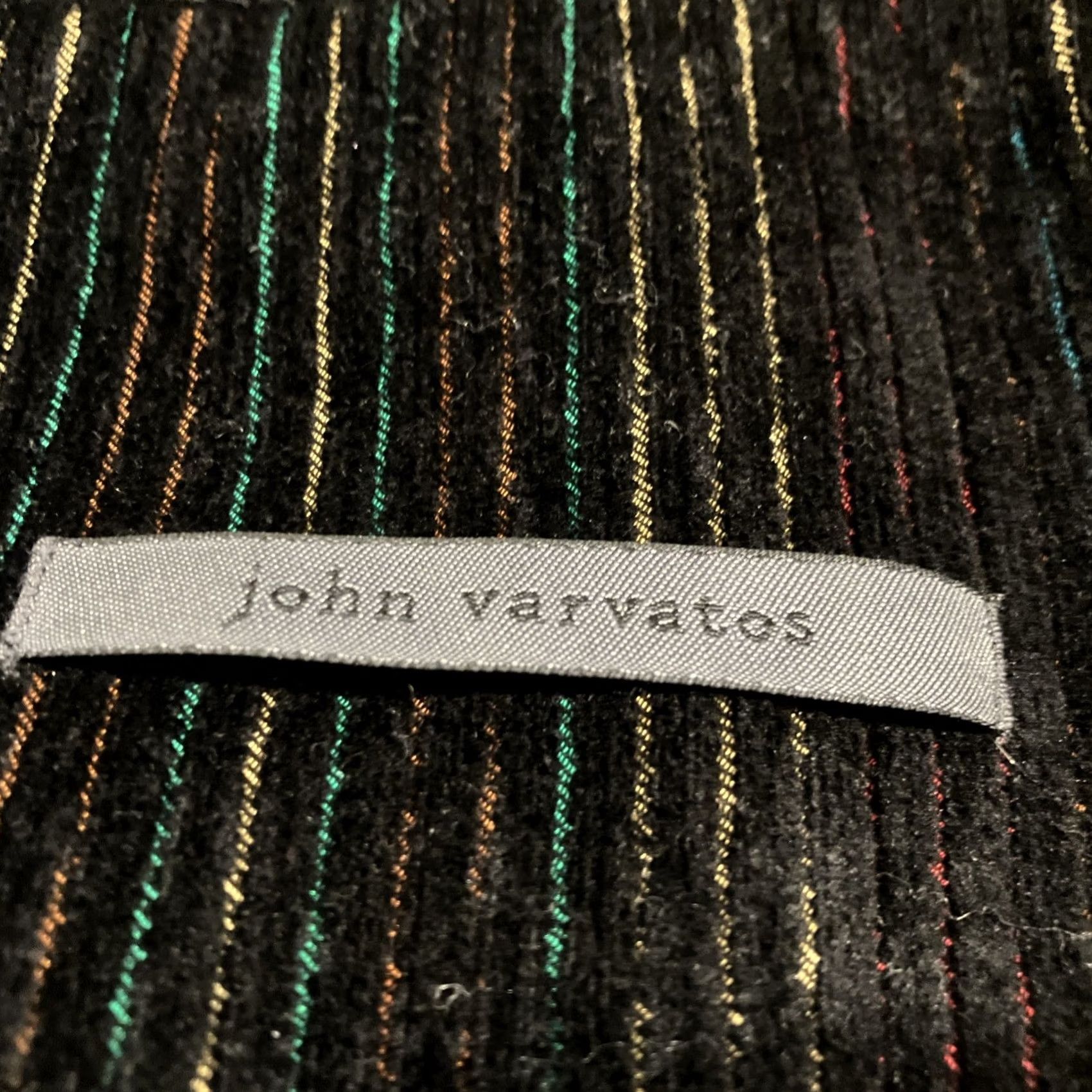 John Varvatos VINTAGE John Varvatos Blazer Shirt? Size 46R - 4 Thumbnail