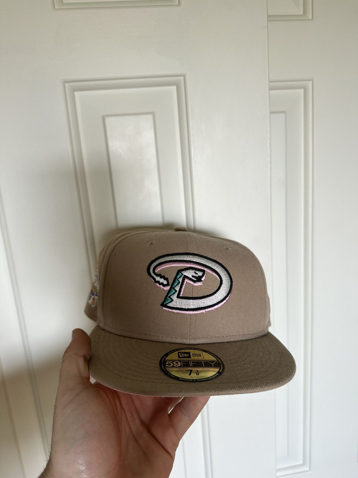 Hat Club Diamondbacks new era//hat club fitted Size ONE SIZE - 1 Thumbnail