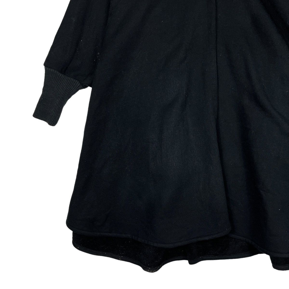 Norma Kamali 🔥 VINTAGE NORMA KAMALI COAT JACKET Size M / US 6-8 / IT 42-44 - 4 Thumbnail