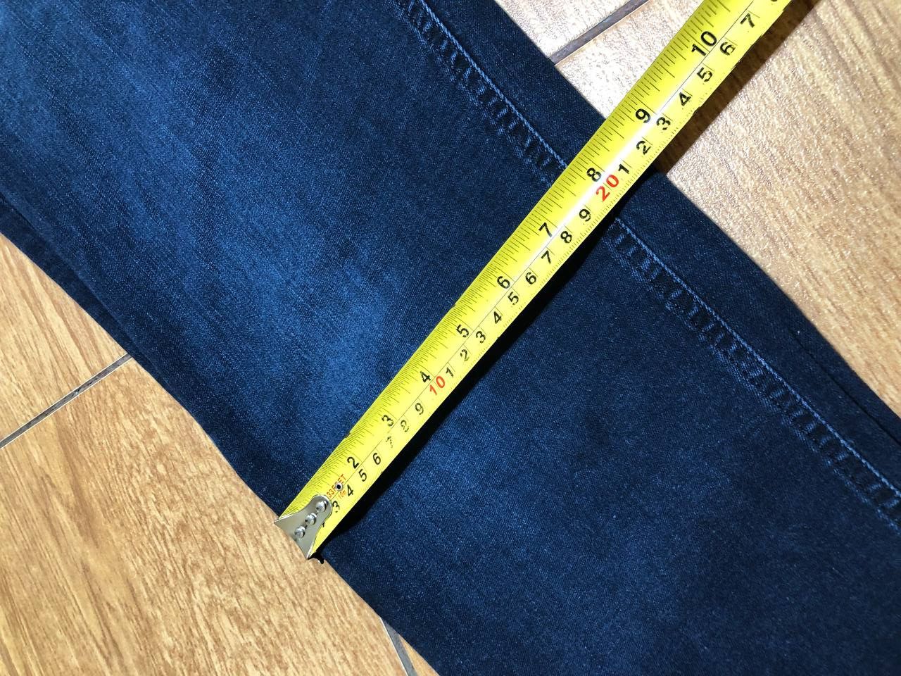 Diesel Diesel Sleenker-X Denim Jeans Size US 38 / EU 54 - 13 Thumbnail