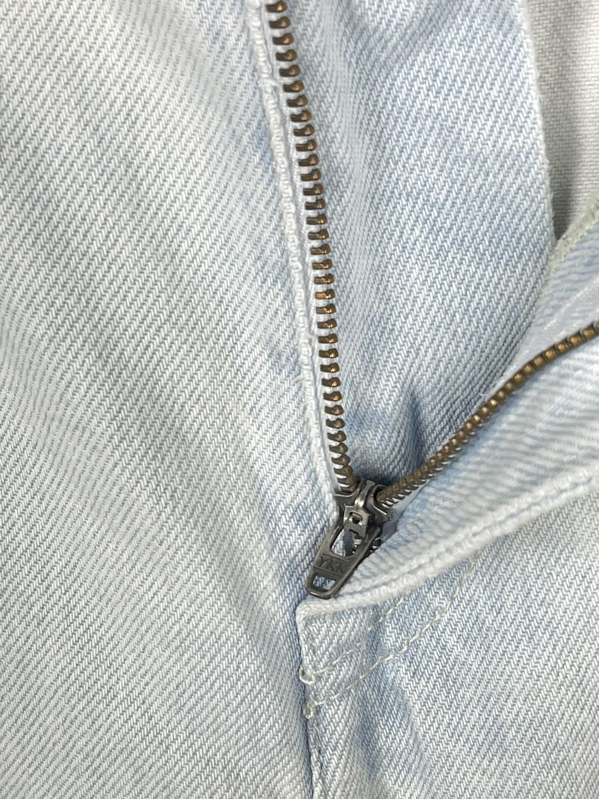 Tommy Jeans Tommy Jeans Mom Fit Light Blue Denim Jeans WMNS Size 29 Size 29" - 10 Thumbnail
