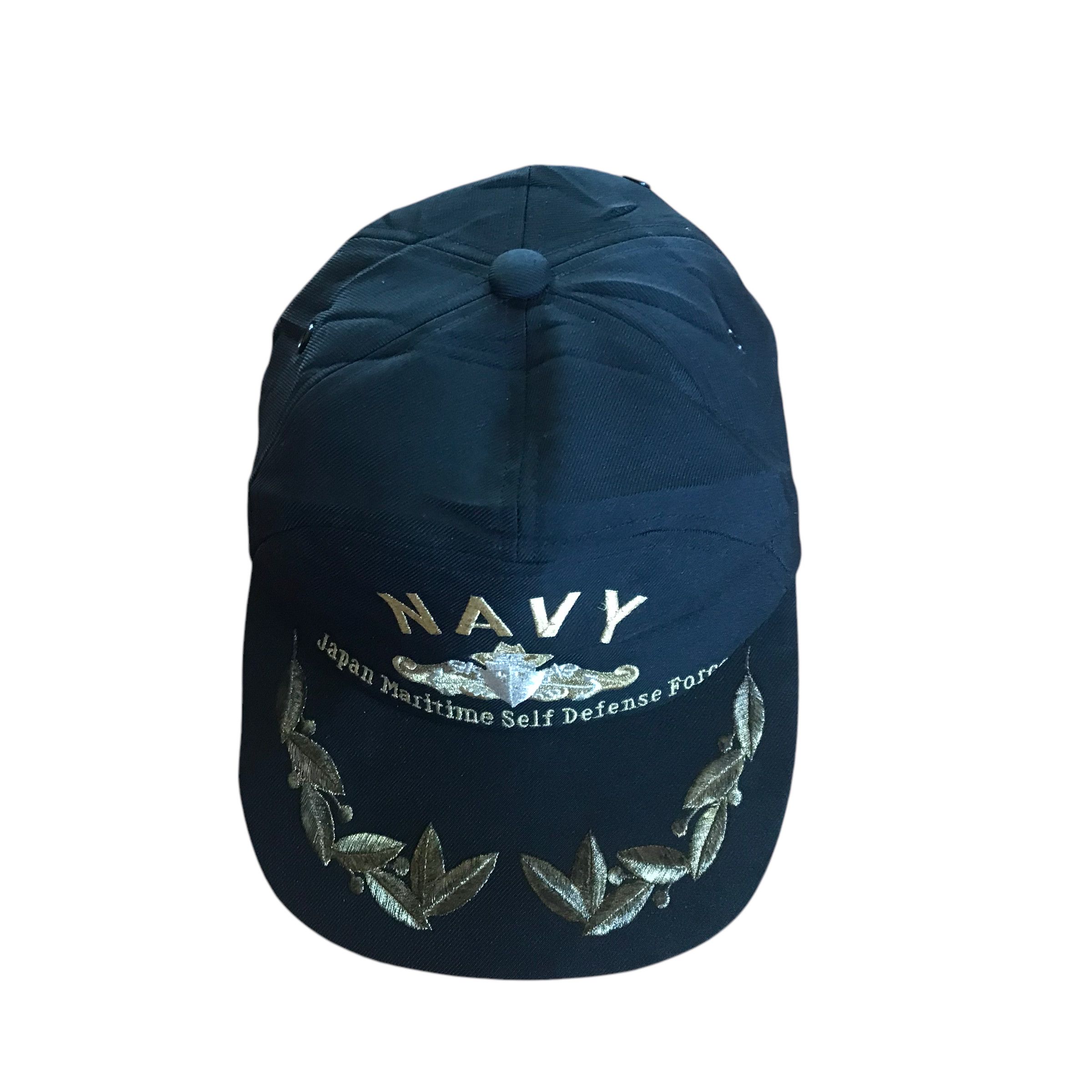 Japanese Brand Vintage Military Navy Japan Maritime Self Defense Force Size ONE SIZE - 5 Thumbnail